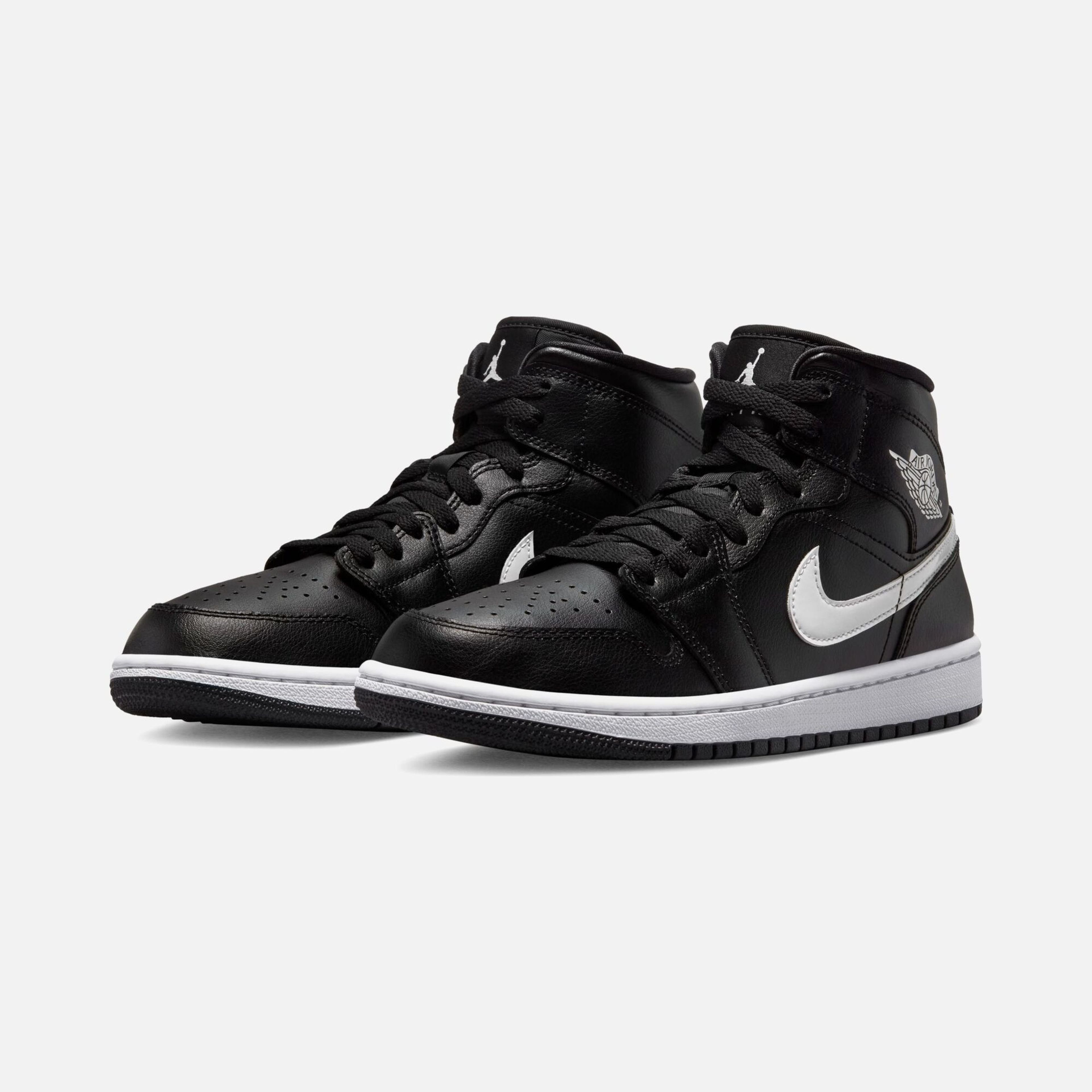 Nike Air Jordan 1 Mid CO Kadın Spor Ayakkabı