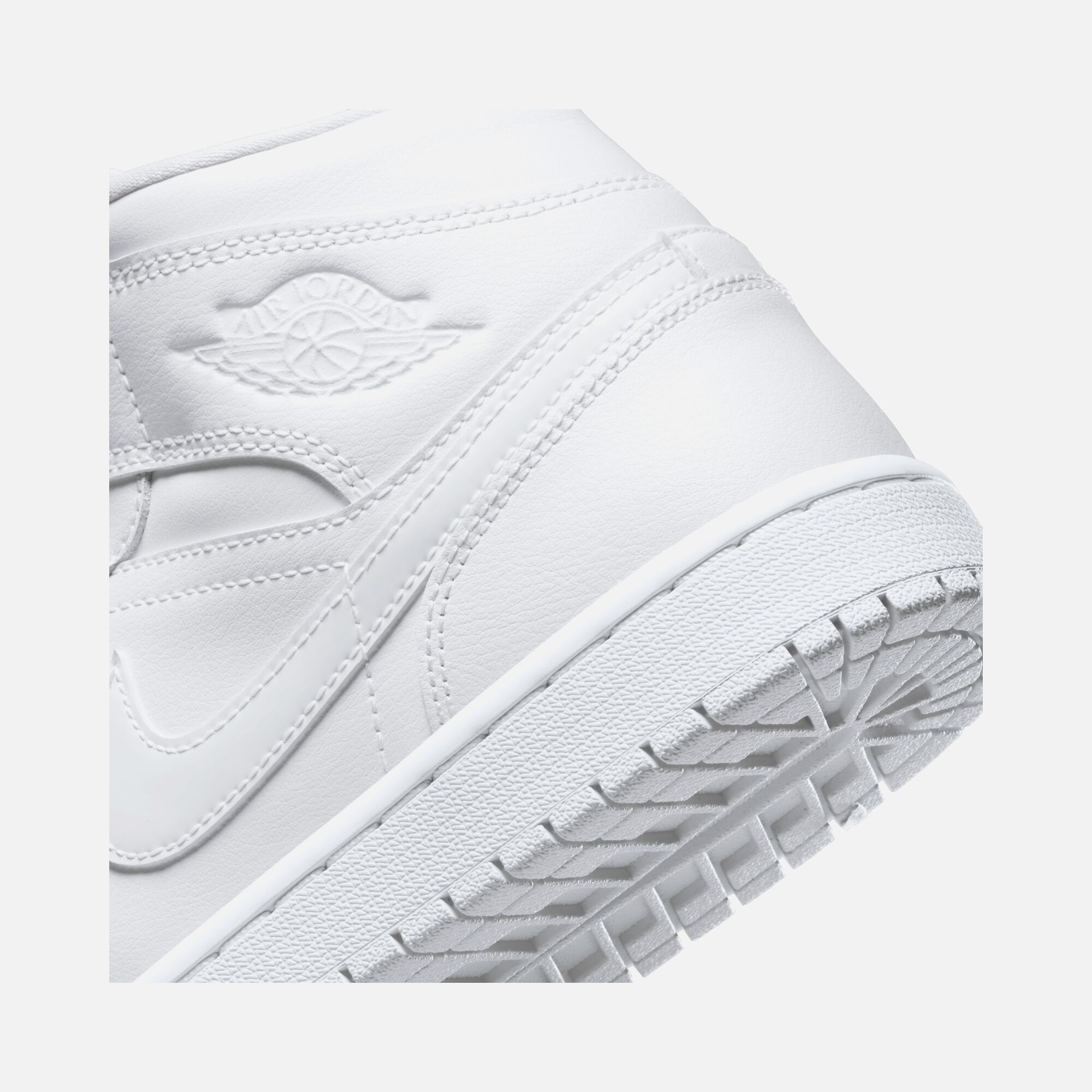 Nike Air Jordan 1 Mid CO Kadın Spor Ayakkabı