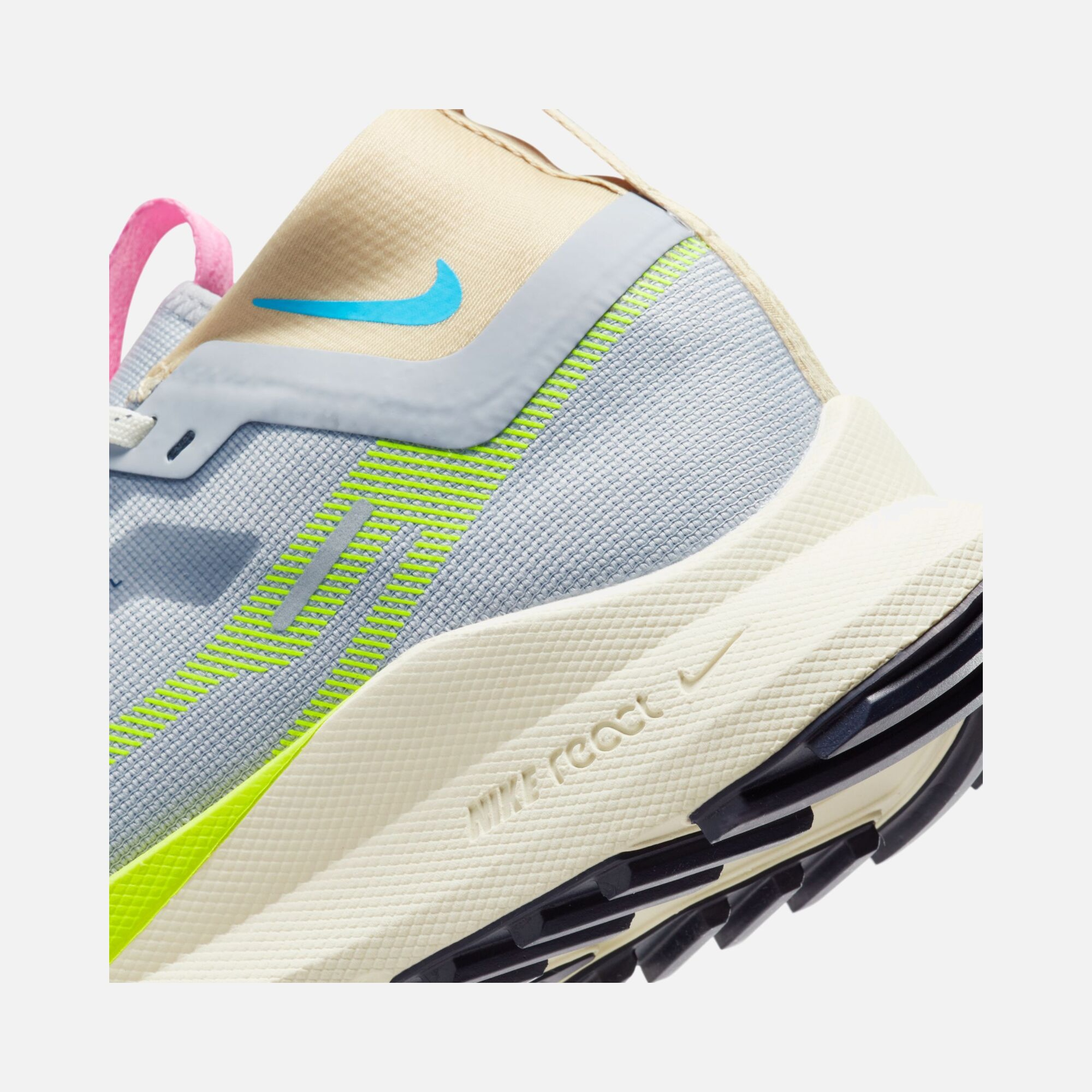 Nike React Pegasus Trail 4 Gore-Tex Running Kadın Spor Ayakkabı