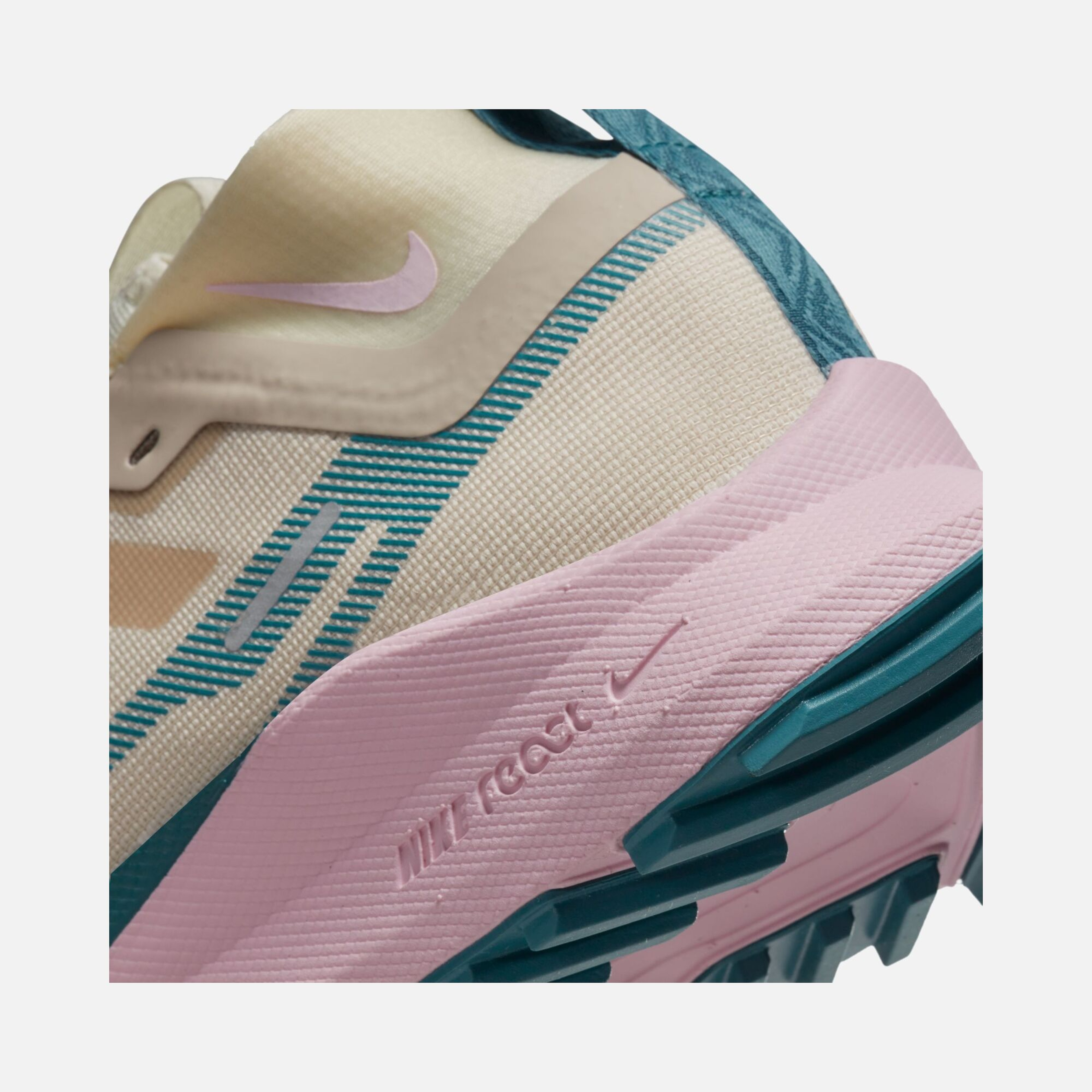 Nike React Pegasus Trail 4 Gore-Tex Running Kadın Spor Ayakkabı