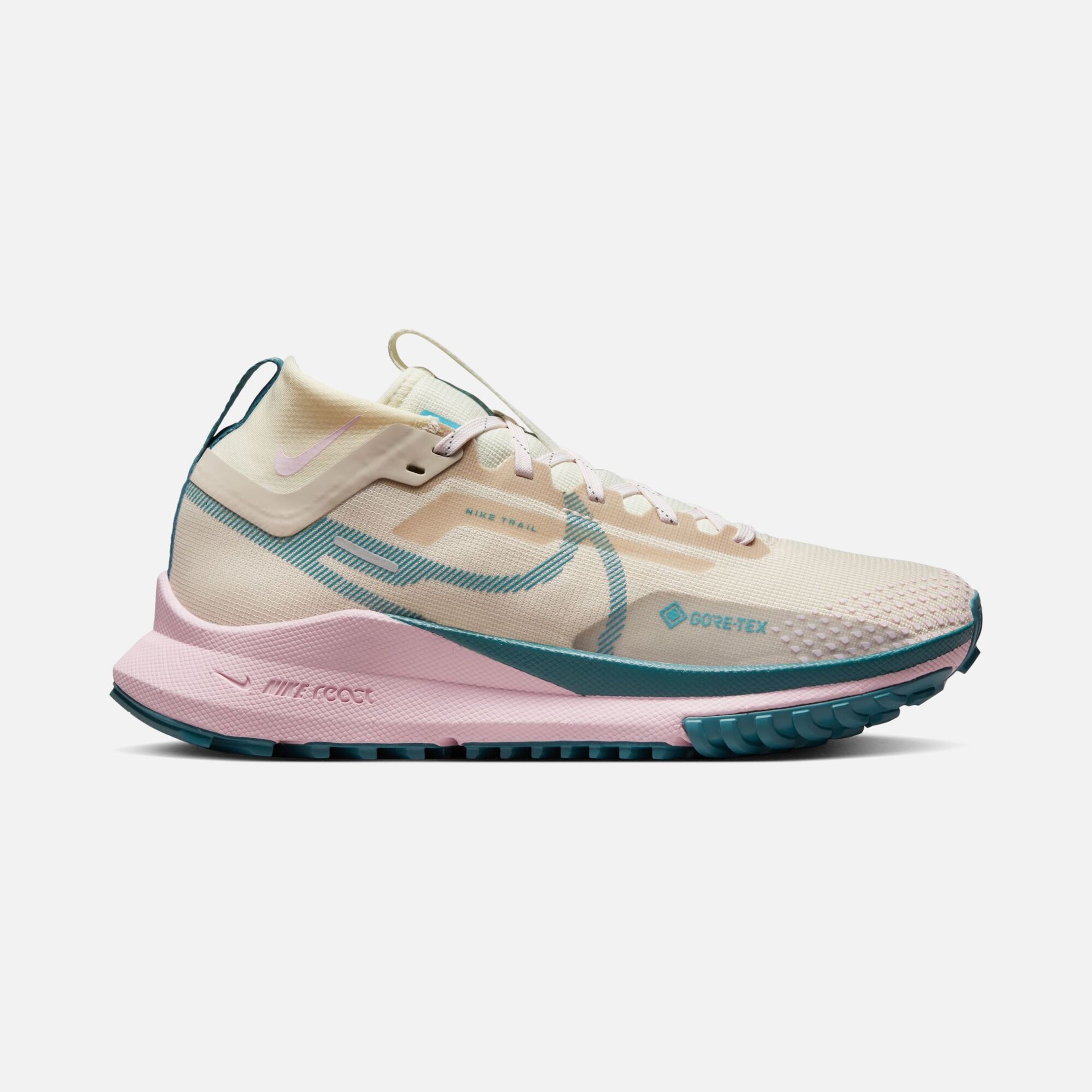 Nike React Pegasus Trail 4 Gore-Tex Running Kadın Spor Ayakkabı