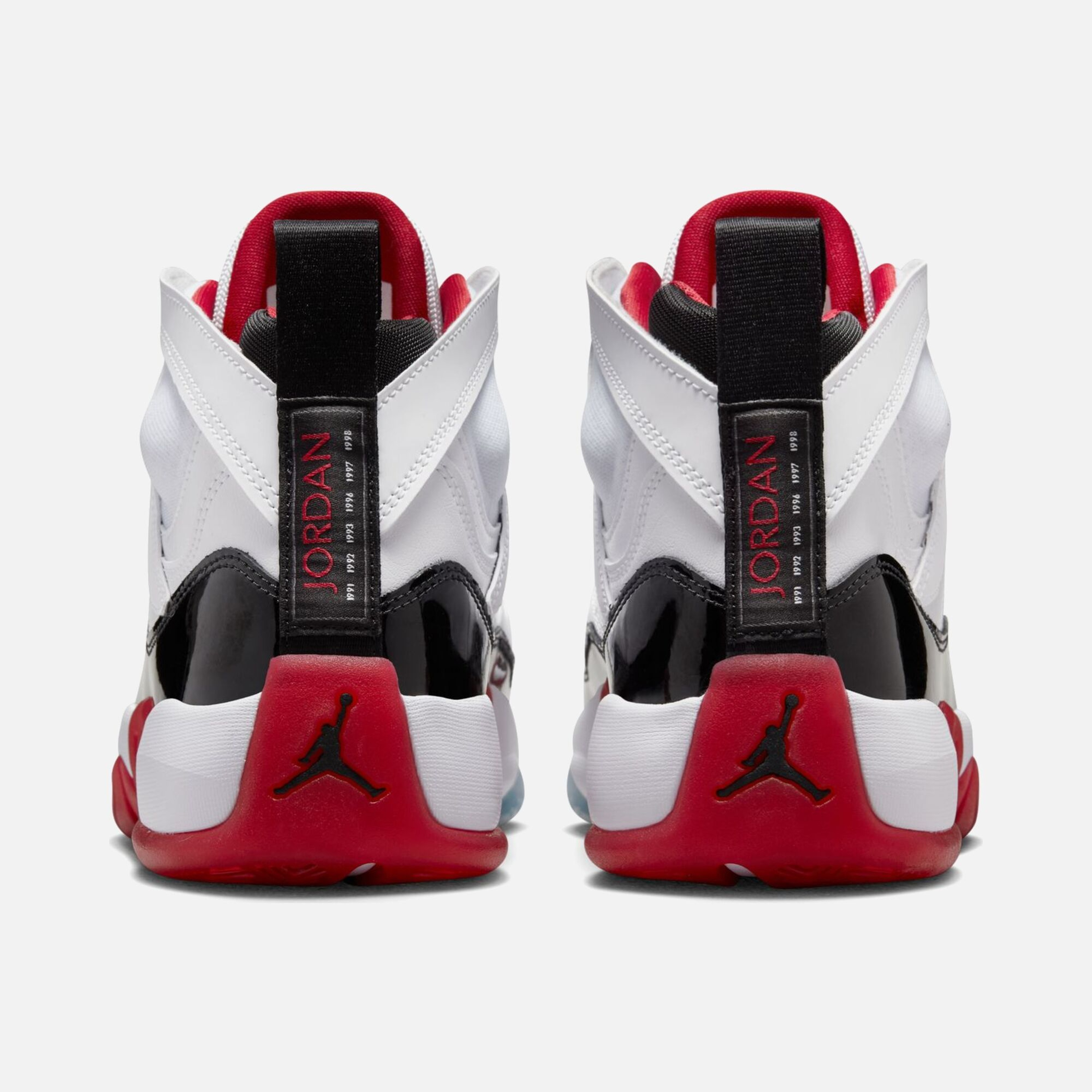 Nike Jordan Jumpman Two Trey Erkek Basketbol Ayakkabısı