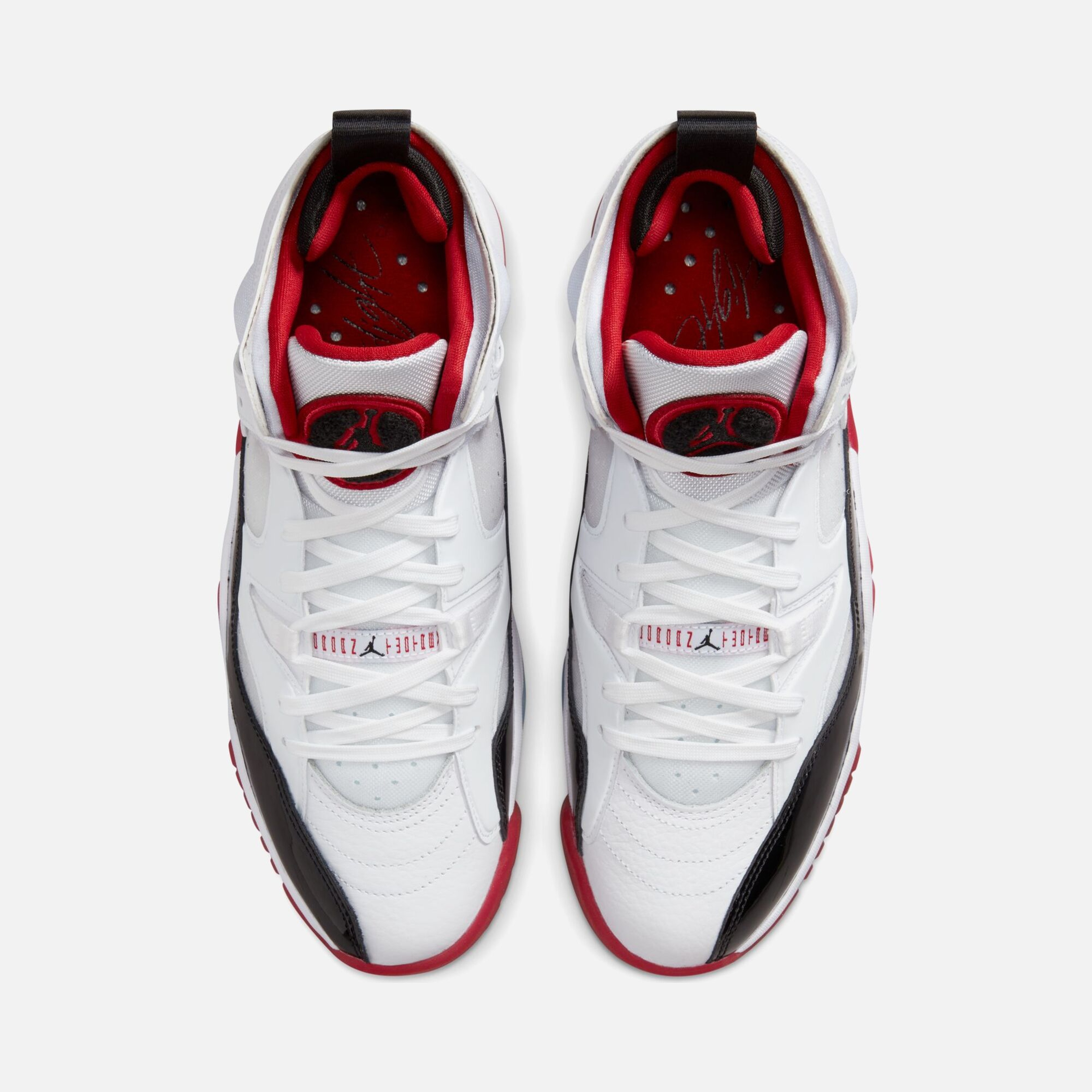 Nike Jordan Jumpman Two Trey Erkek Basketbol Ayakkabısı