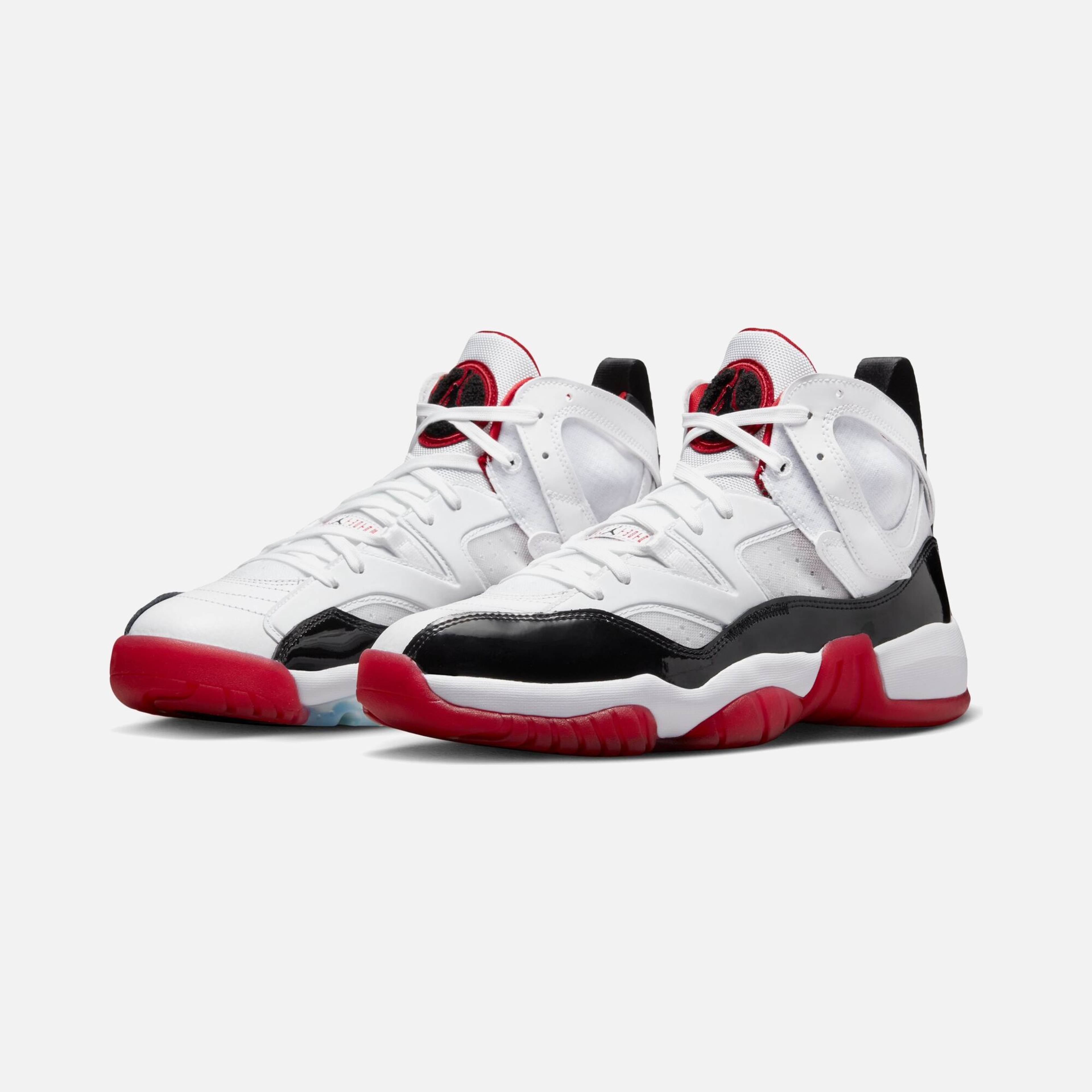 Nike Jordan Jumpman Two Trey Erkek Basketbol Ayakkabısı