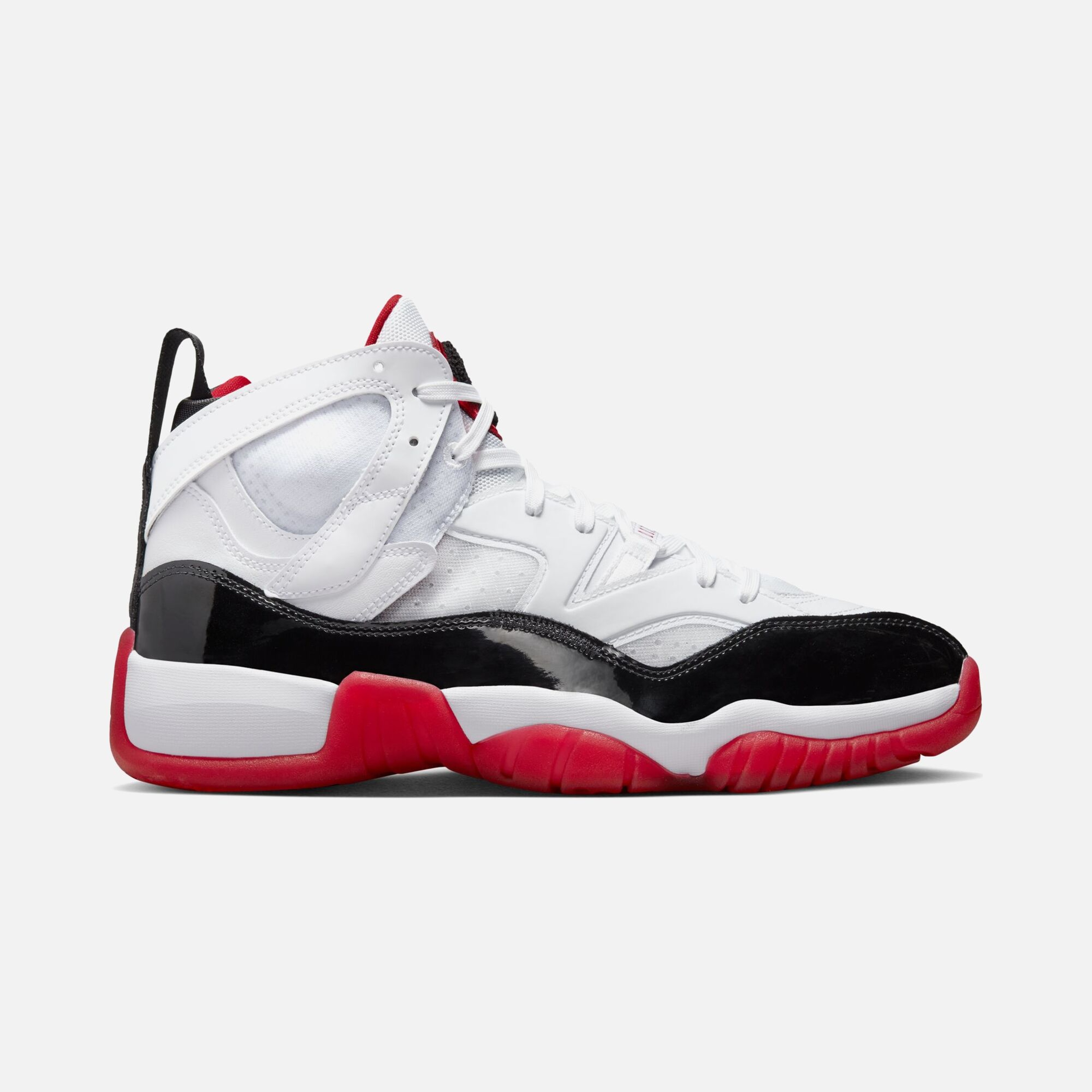 Nike Jordan Jumpman Two Trey Erkek Basketbol Ayakkabısı