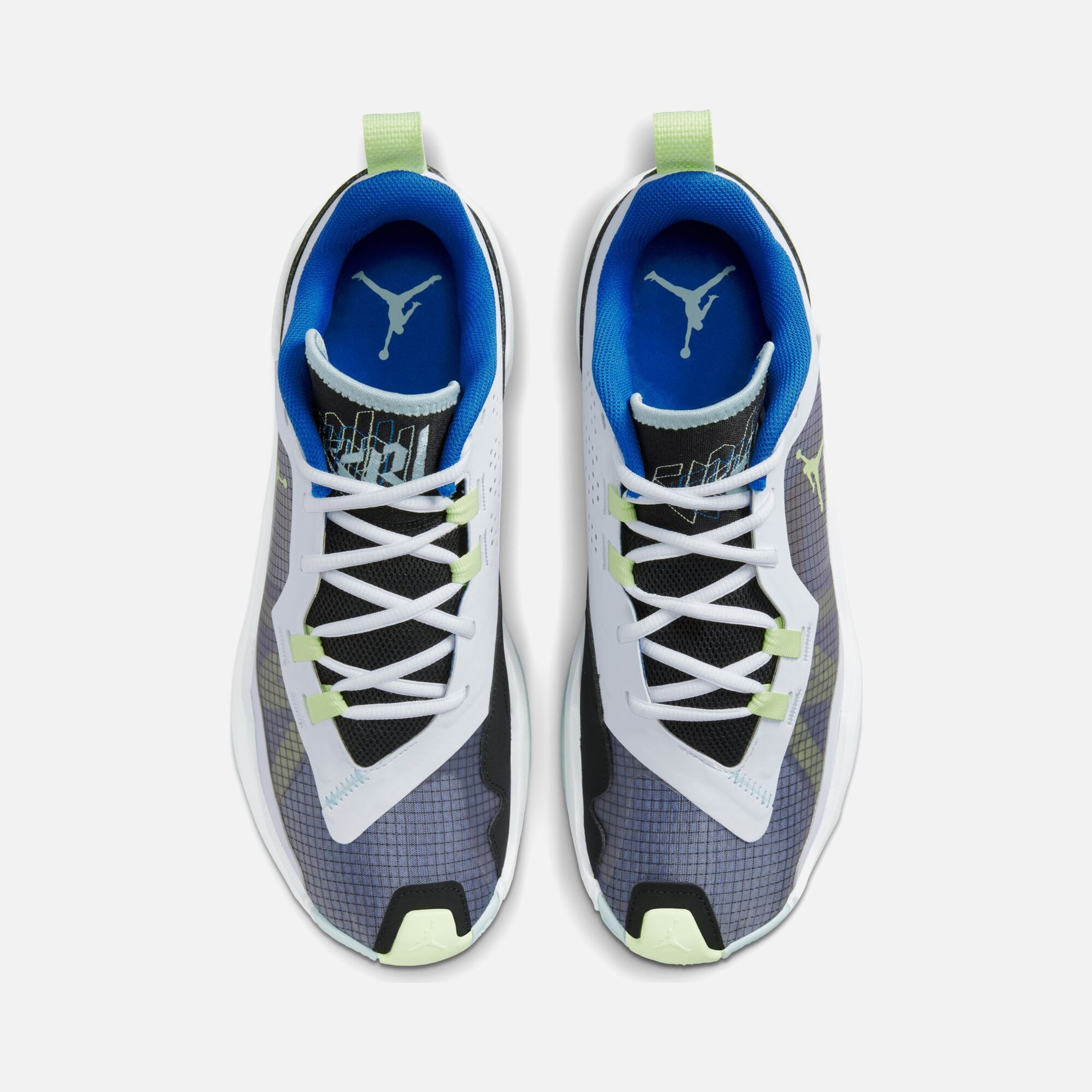 Nike Jordan One Take 4 Erkek Basketbol Ayakkabısı