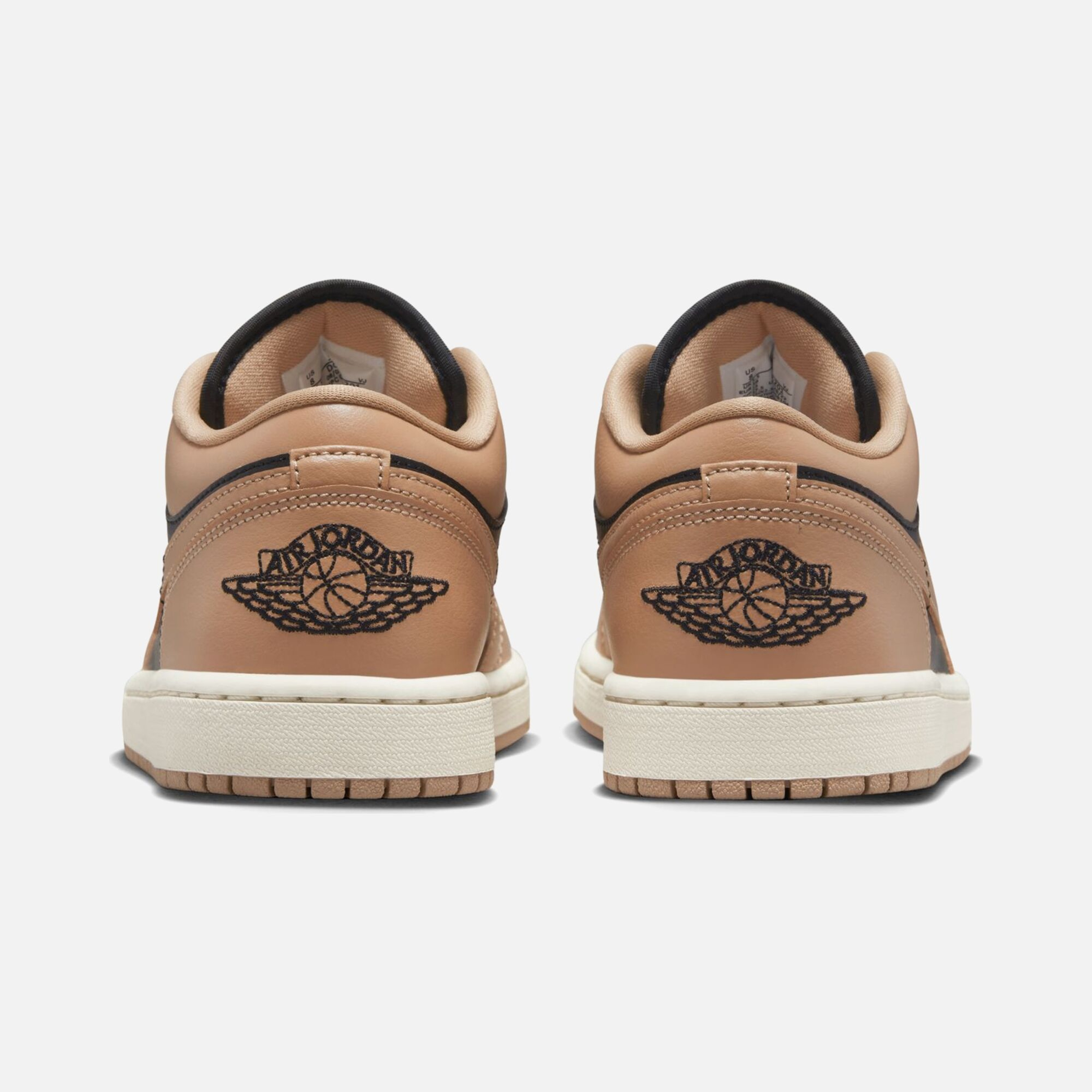 Nike Air Jordan 1 Low Kadın Spor Ayakkabı