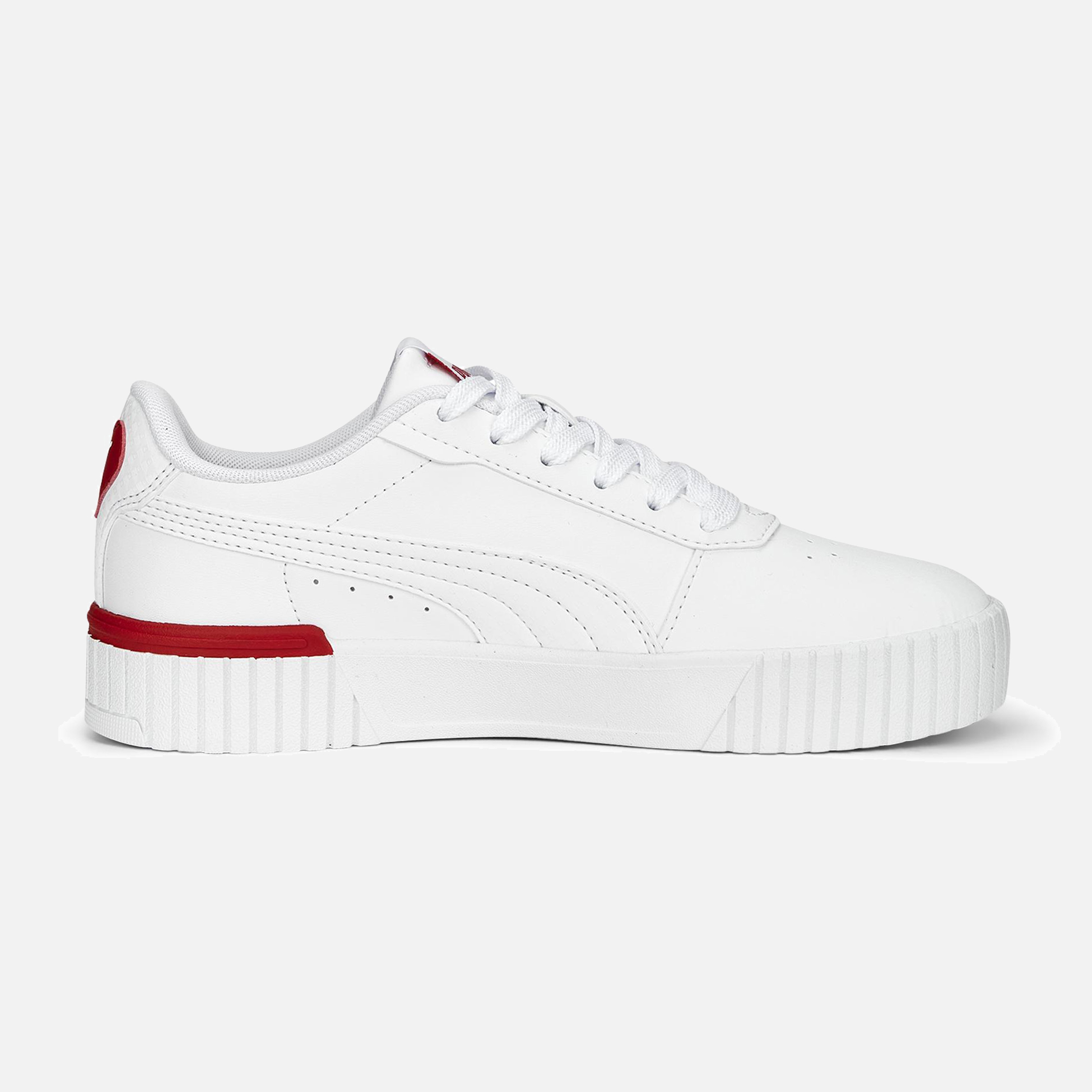 Puma Sportswear Carina 2.0 Red Thread (GS) Spor Ayakkabı