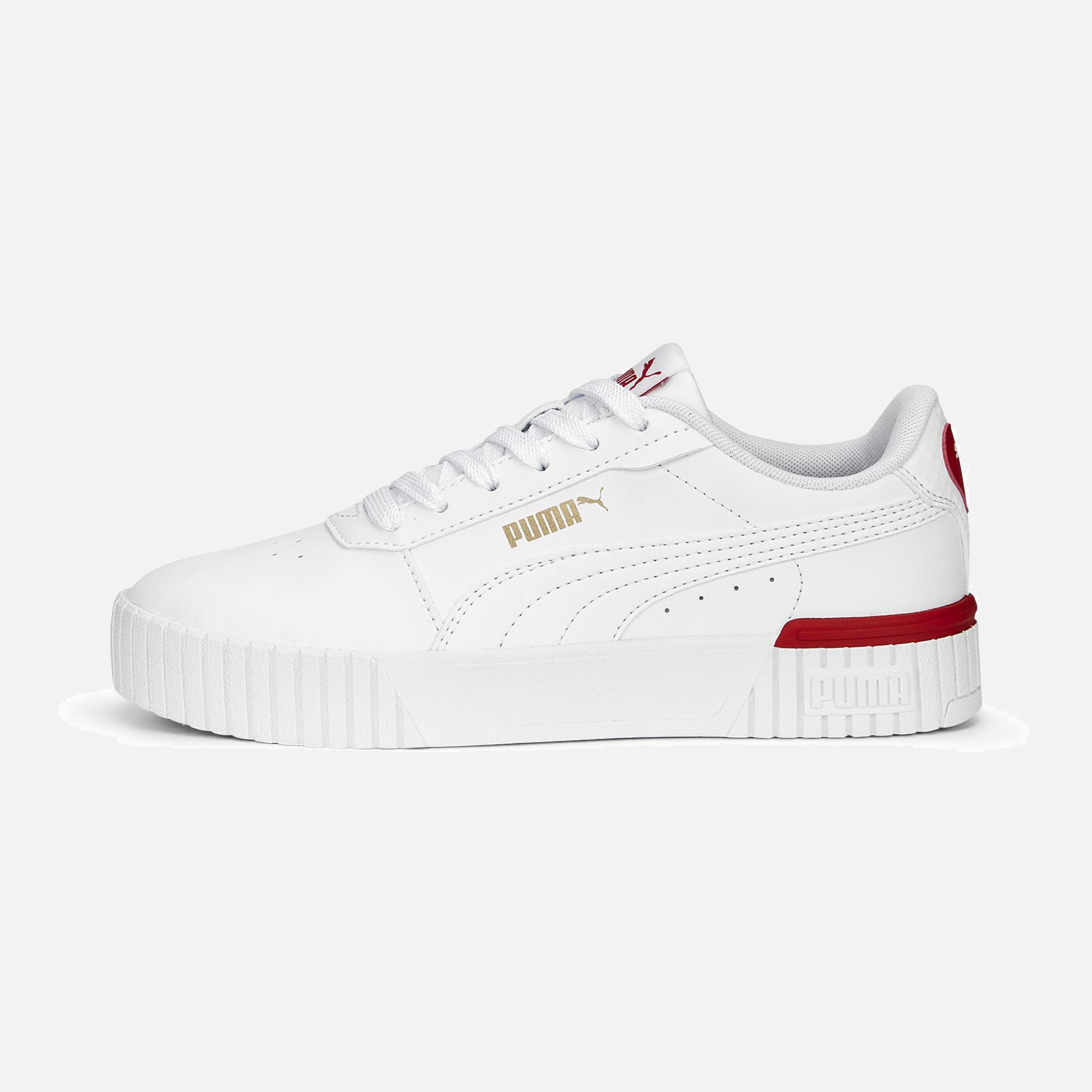 Puma Sportswear Carina 2.0 Red Thread (GS) Spor Ayakkabı