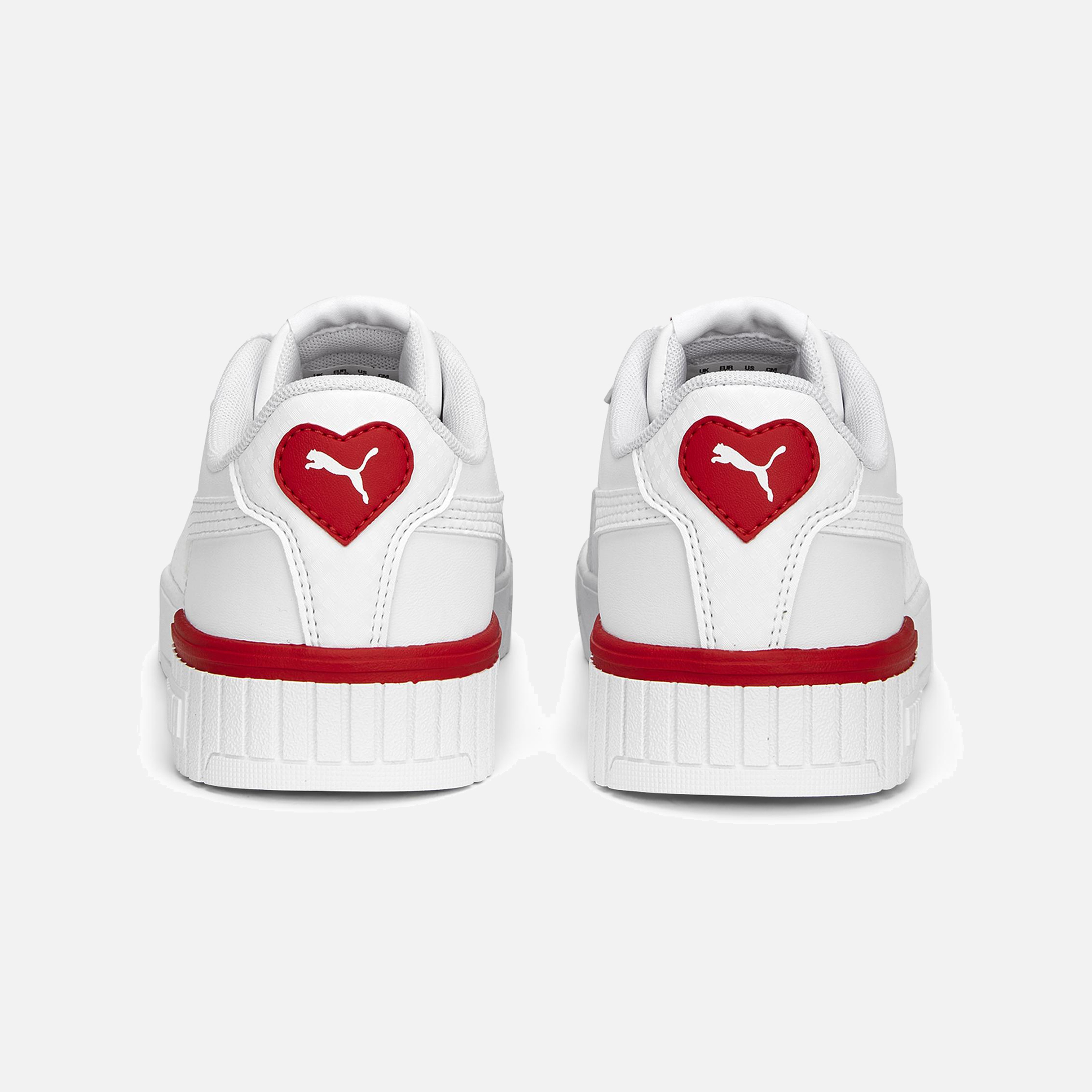 Puma Sportswear Carina 2.0 Red Thread (GS) Spor Ayakkabı