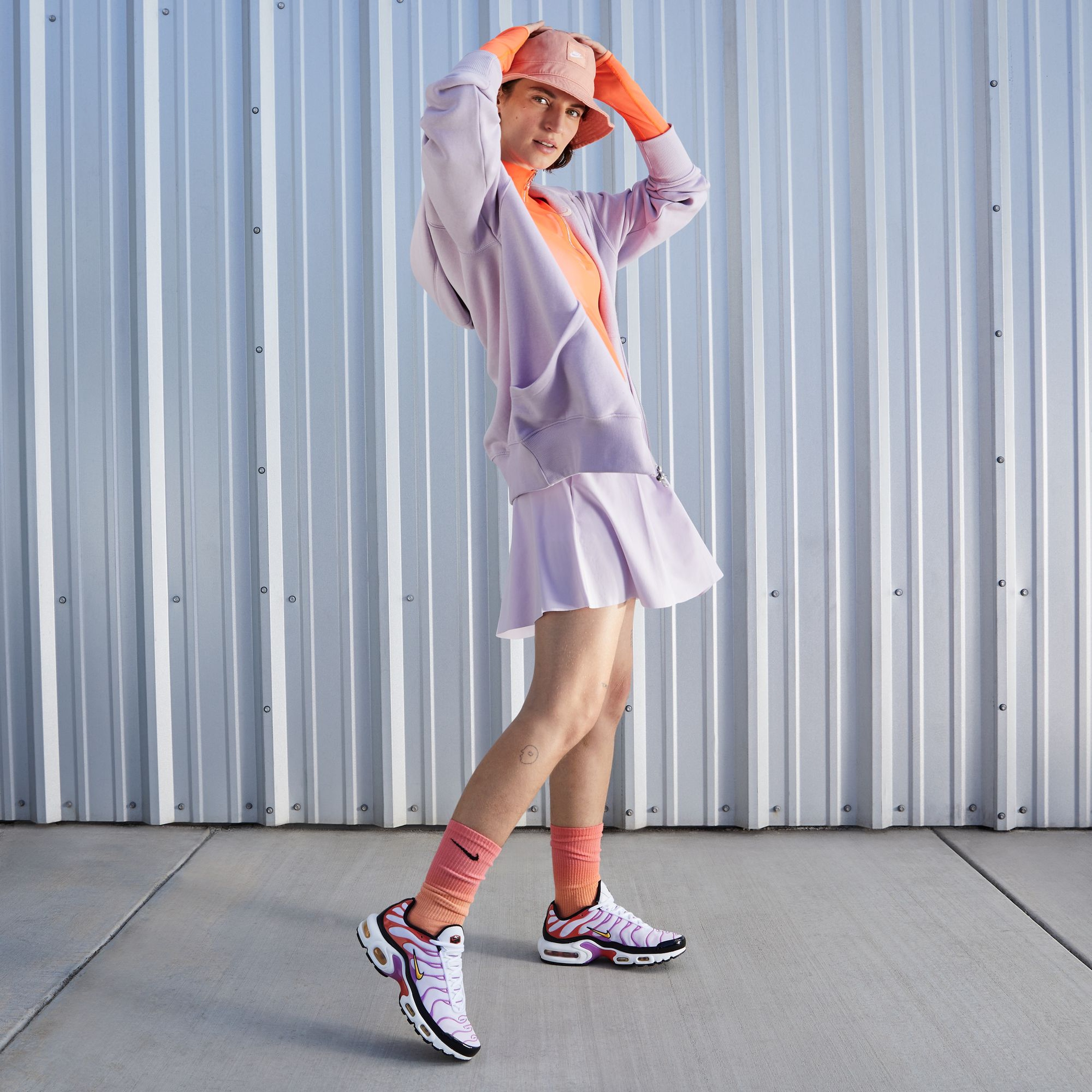 Nike Air Max Plus Sportswear Kadın Spor Ayakkabı