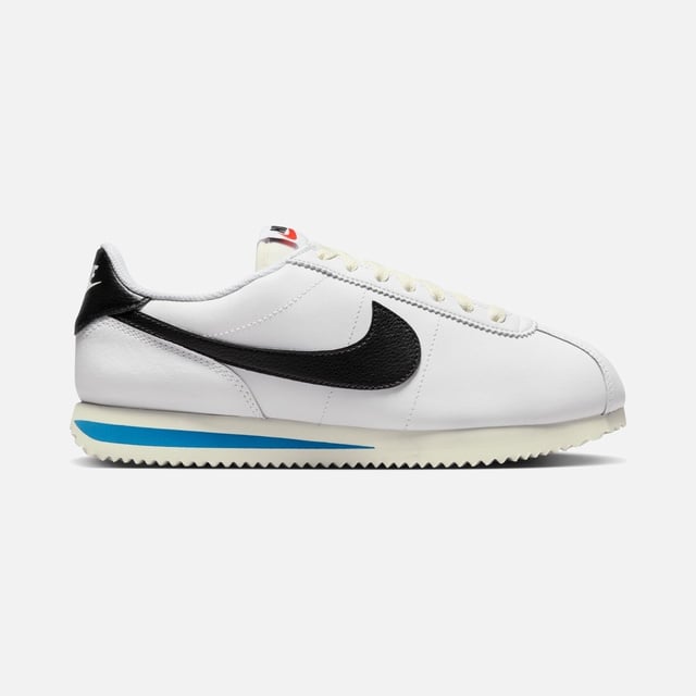 Nike Beyaz Nike Cortez Ayakkabı