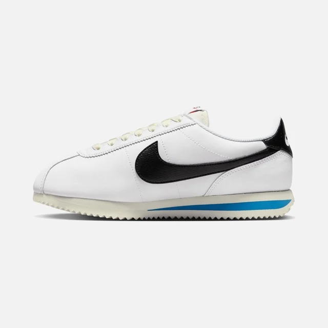 Nike Beyaz Nike Cortez Ayakkabı