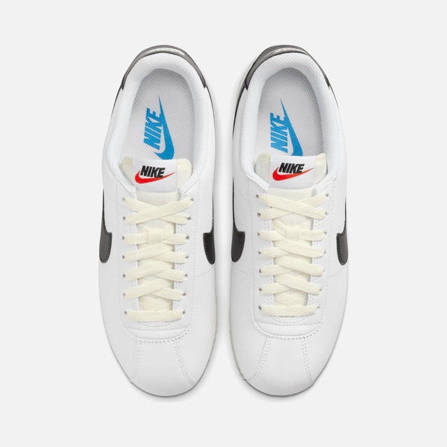 Nike Beyaz Nike Cortez Ayakkabı