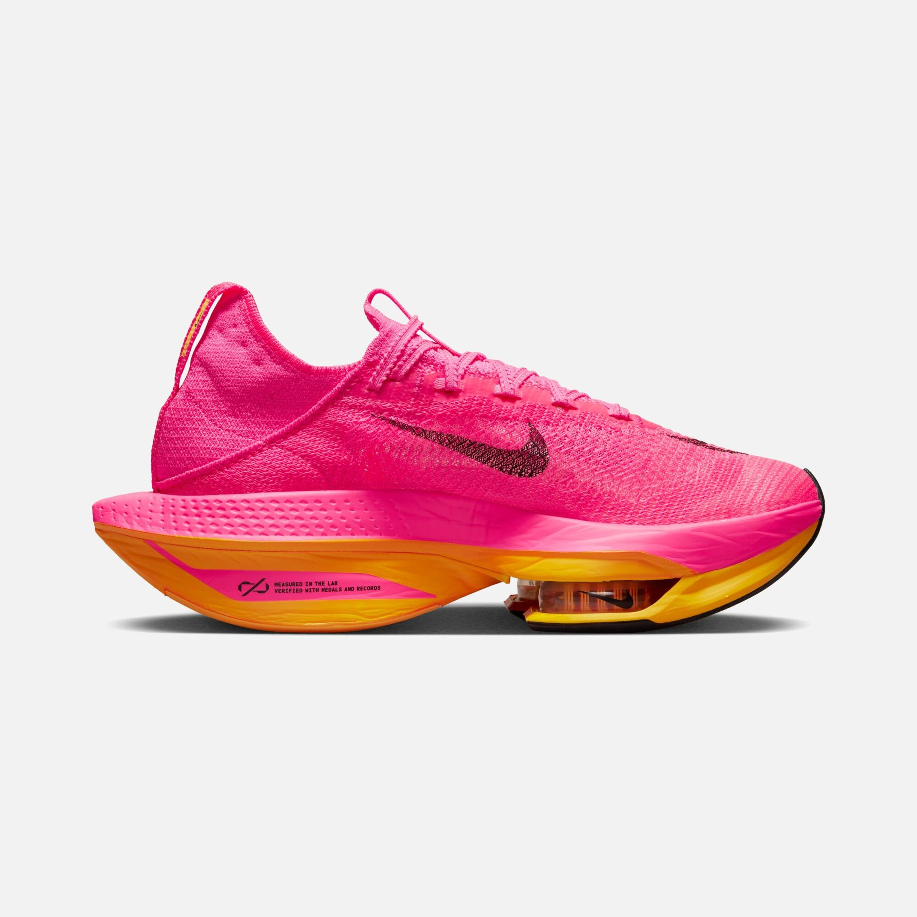 スパイク・シューズ Nike Air Zoom Alphafly Next% 2 Nike Air Zoom Alphafly Next% 2 AtomKnit Road Running Kadın Spor