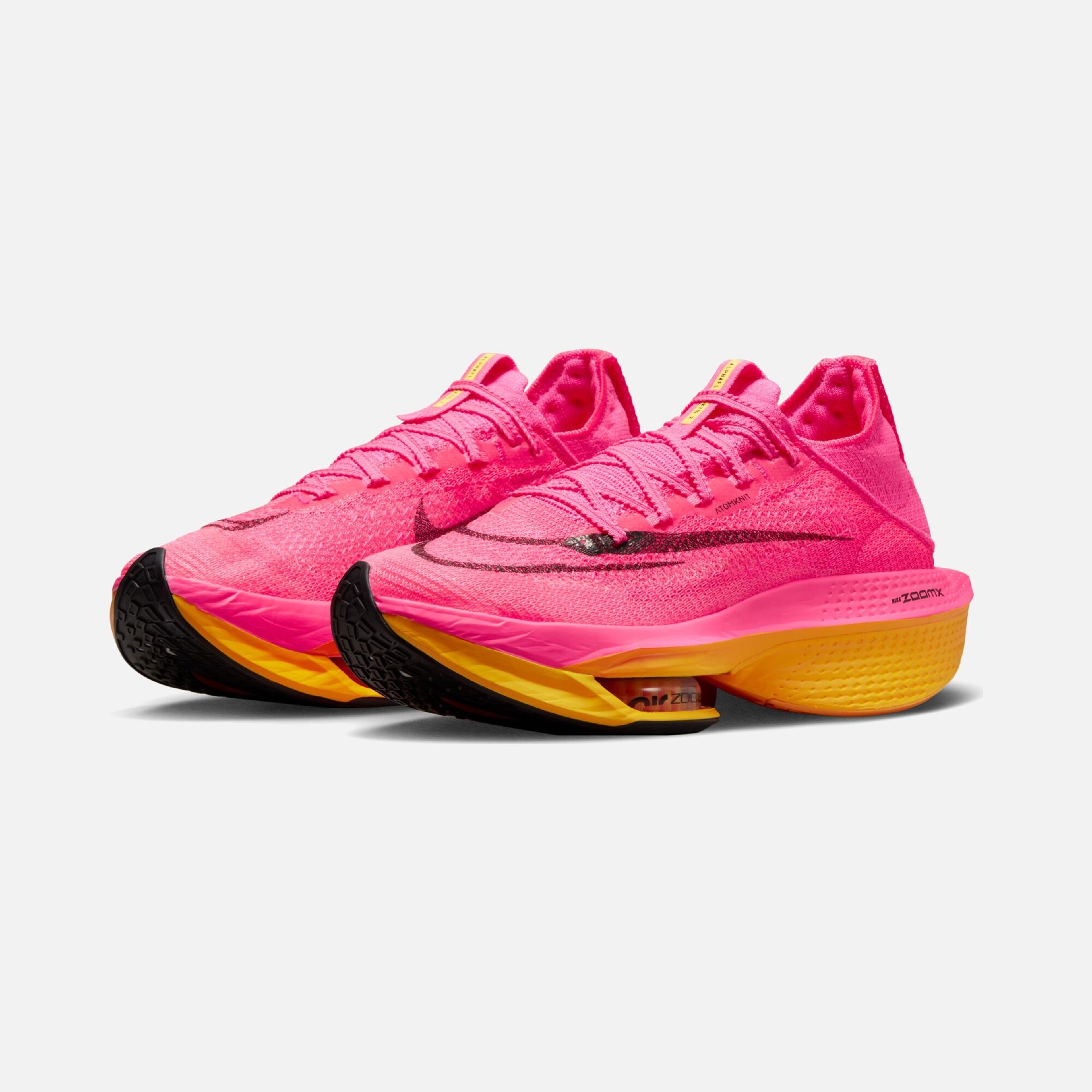 Nike Air Zoom Alphafly Next% 2 AtomKnit Road Running Kadın Spor