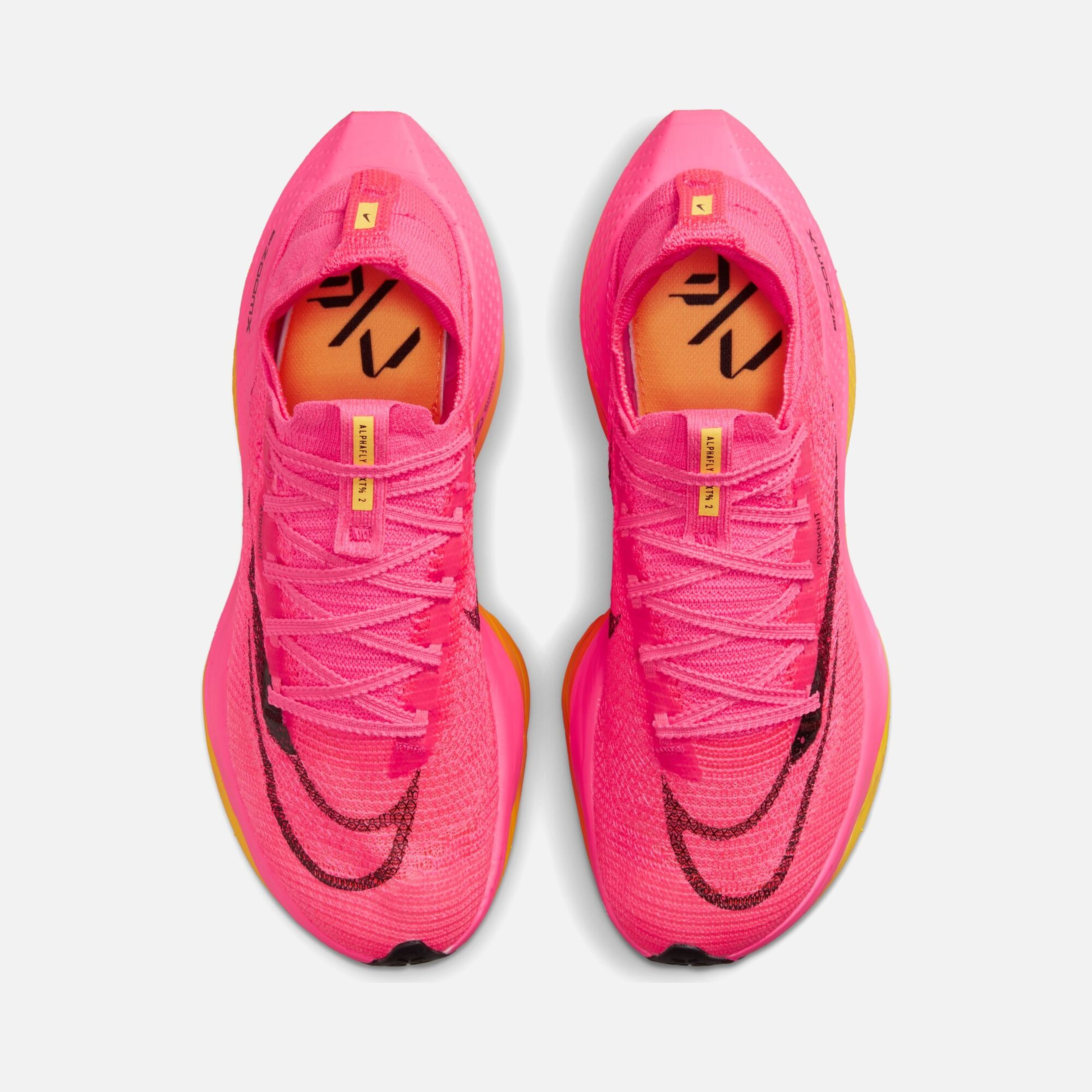 Nike Air Zoom Alphafly Next% 2 AtomKnit Road Running Kadın Spor