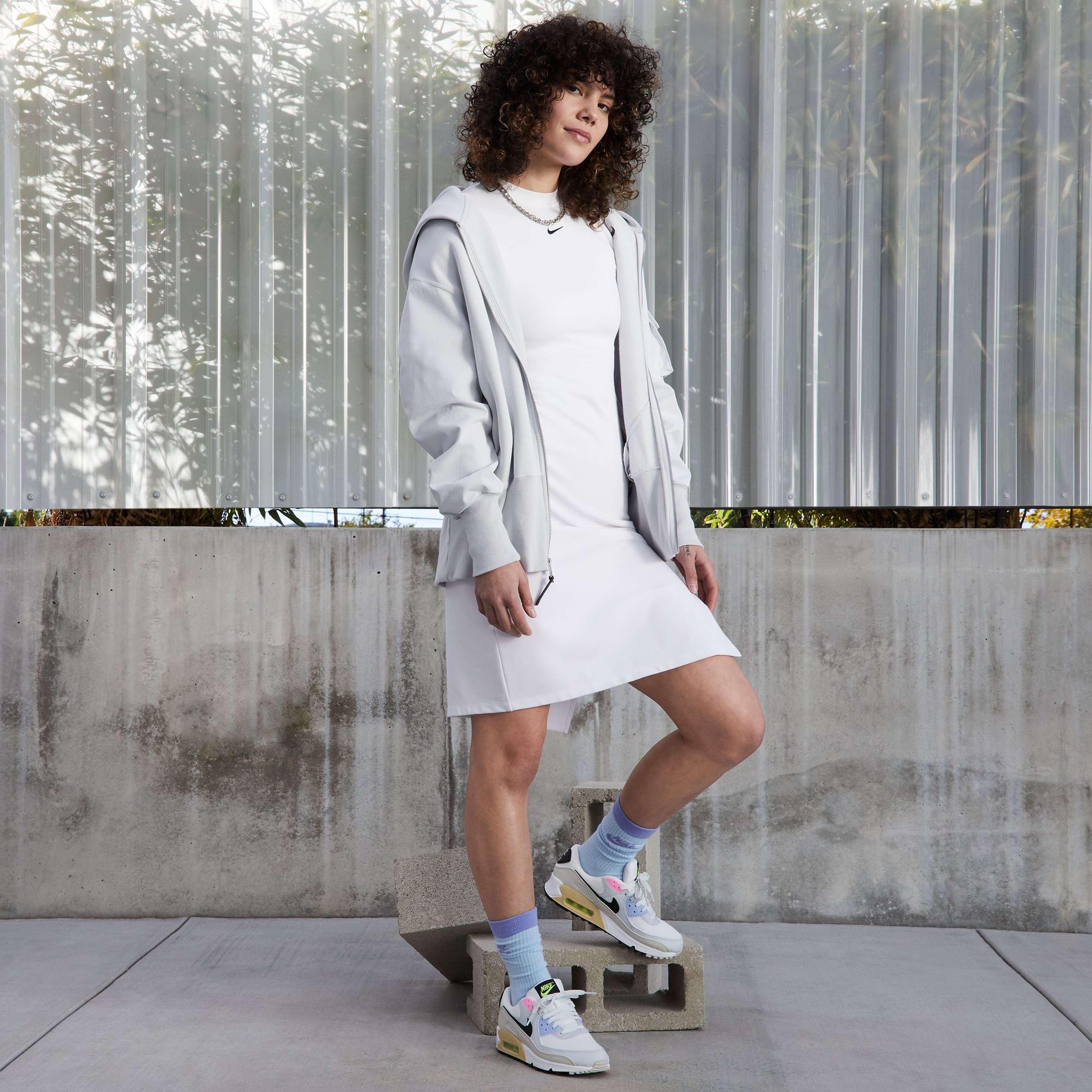 Nike Air Max 90 Sportswear Kadın Spor Ayakkabı