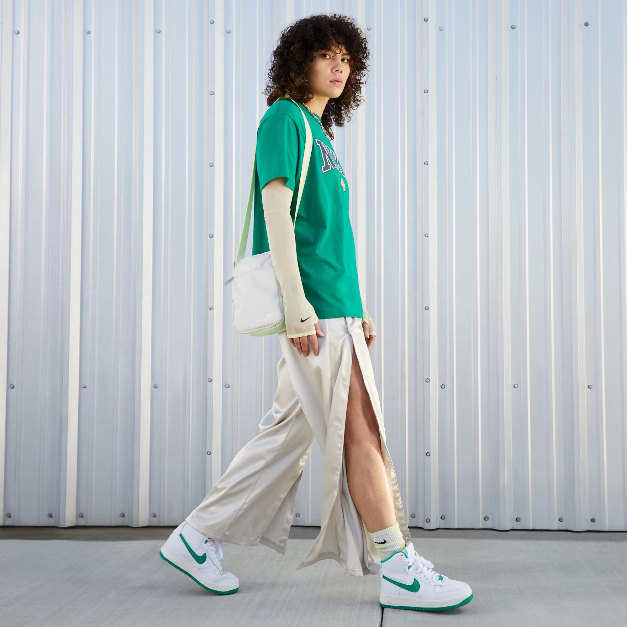 Nike Air Force 1 High Sculpt Kadın Spor Ayakkabı