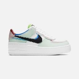 Nike Air Force 1 Shadow SE ''Pixel Swoosh'' Kadın Spor Ayakkabı