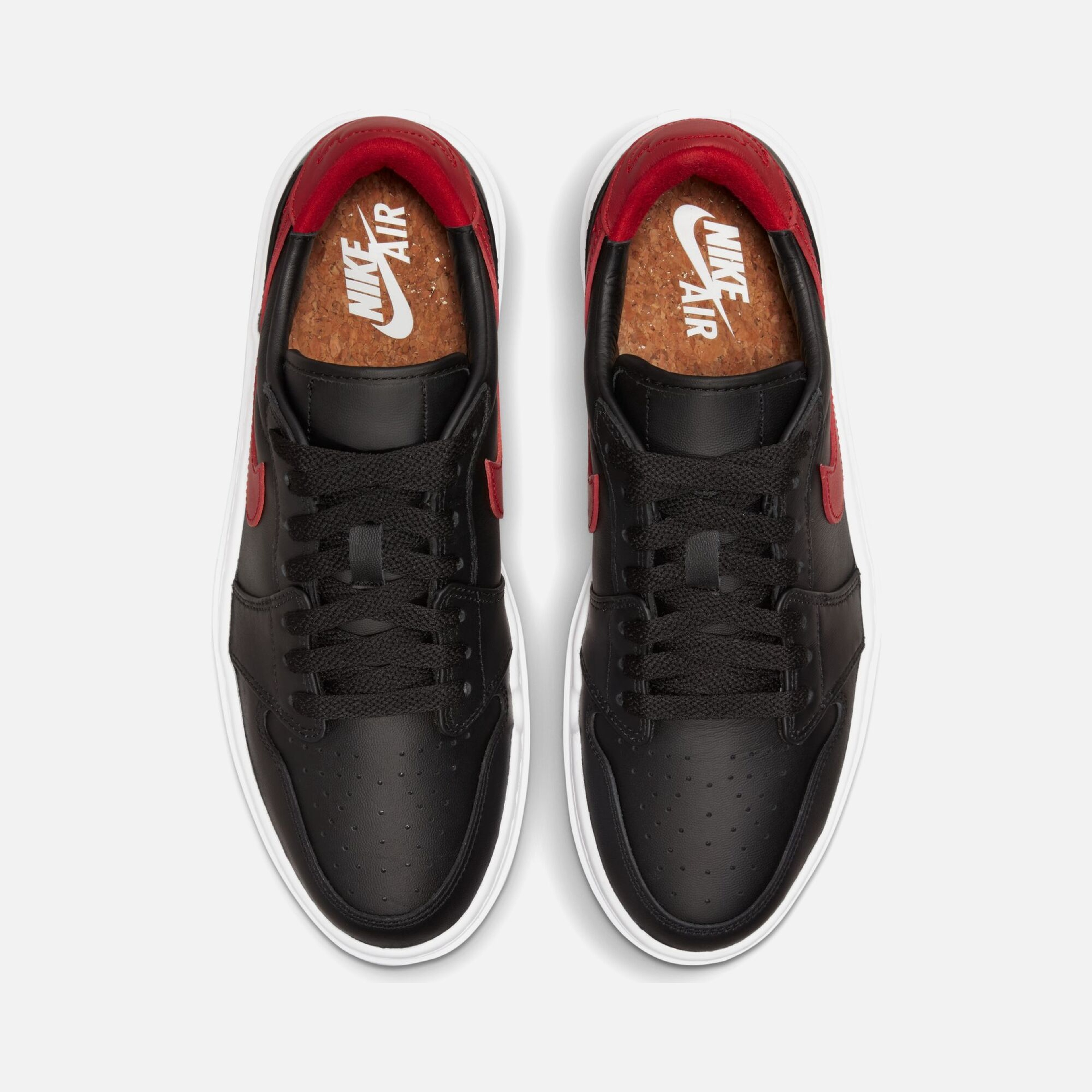 Nike Air Jordan 1 Elevate Low Platform Kadın Spor Ayakkabı