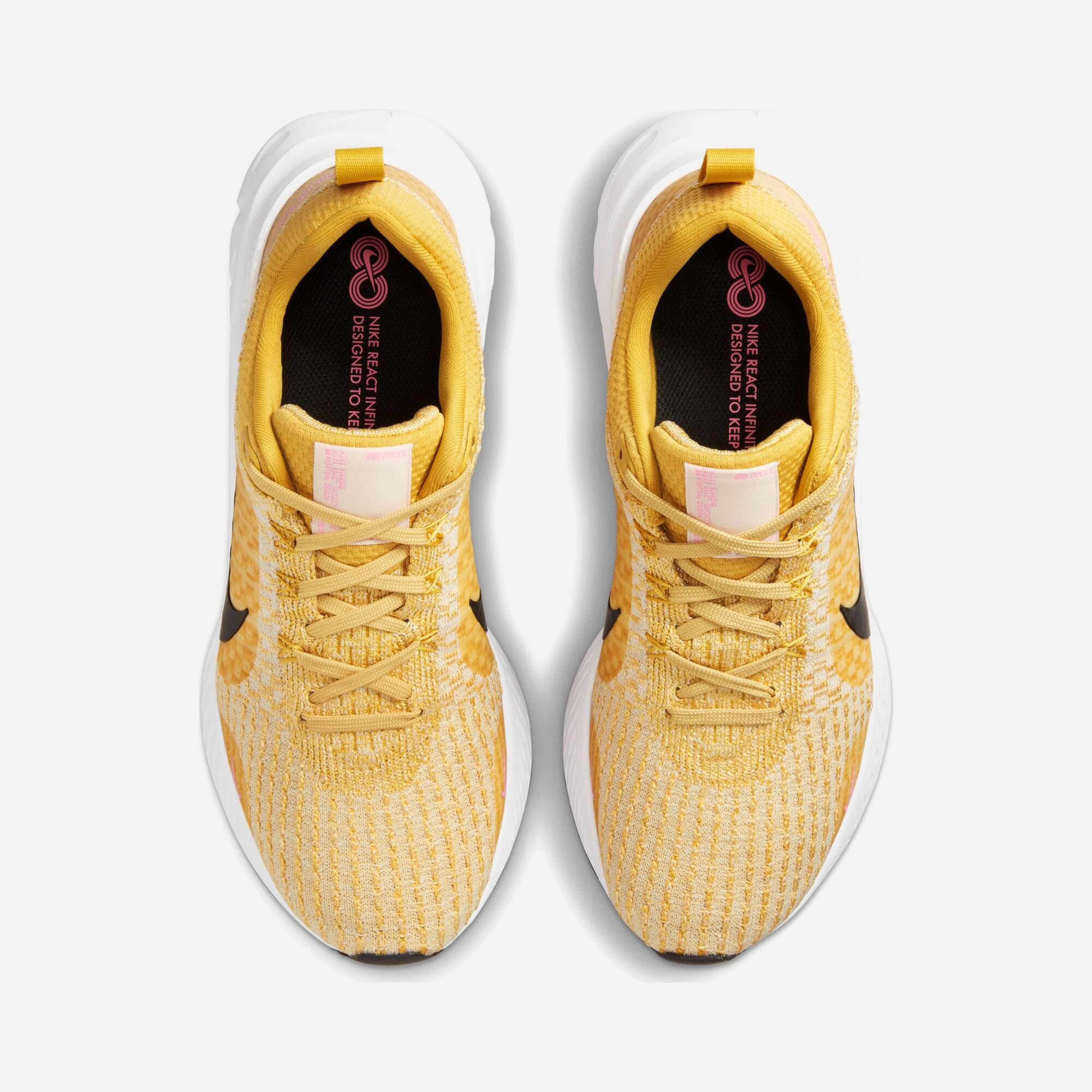 Nike React Infinity Run FlyKnit 3 Road Running Kadın Spor Ayakkabı