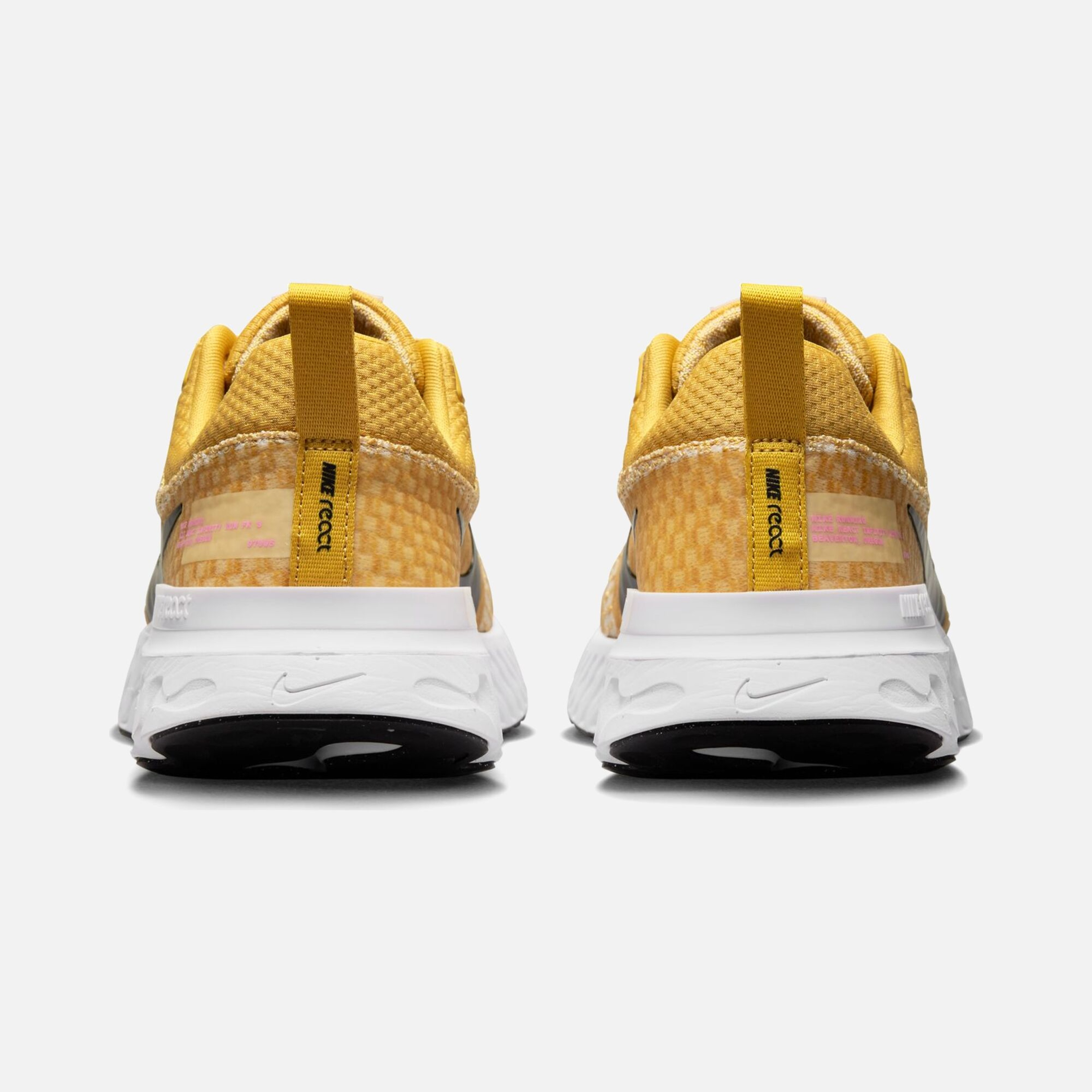 Nike React Infinity Run FlyKnit 3 Road Running Kadın Spor Ayakkabı