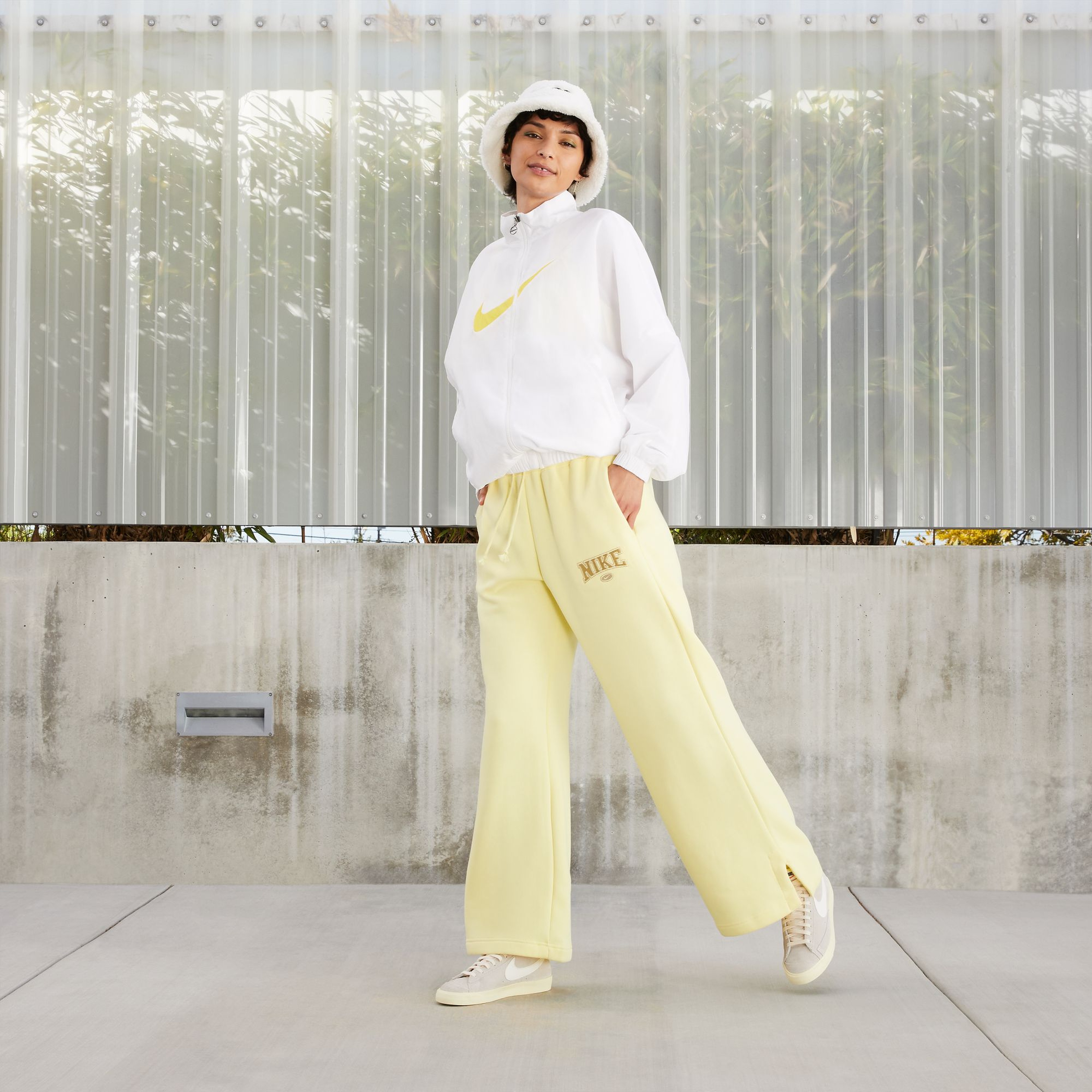 Nike Blazer Mid '77 Vintage Suede Kadın Spor Ayakkabı