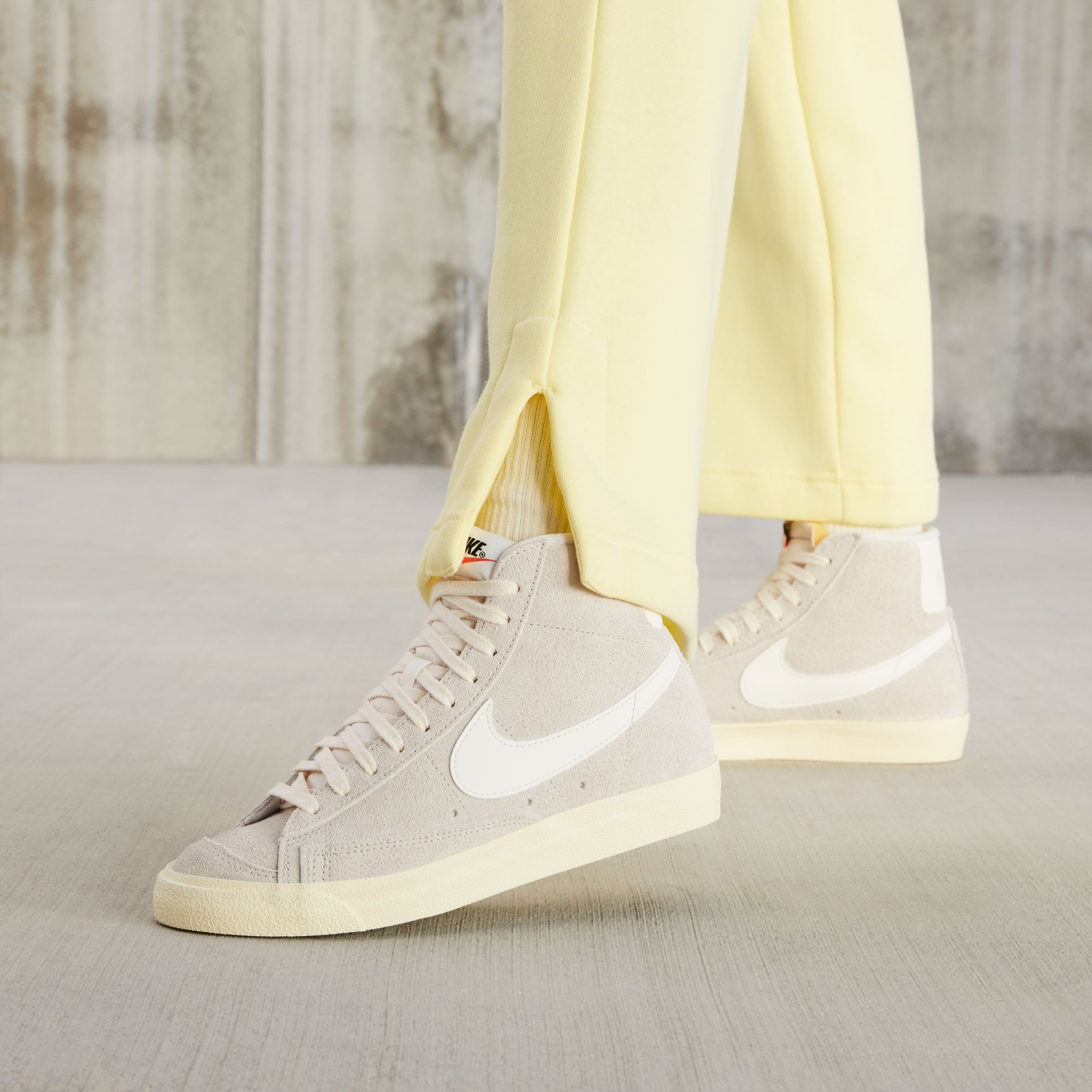 Nike Blazer Mid '77 Vintage Suede Kadın Spor Ayakkabı
