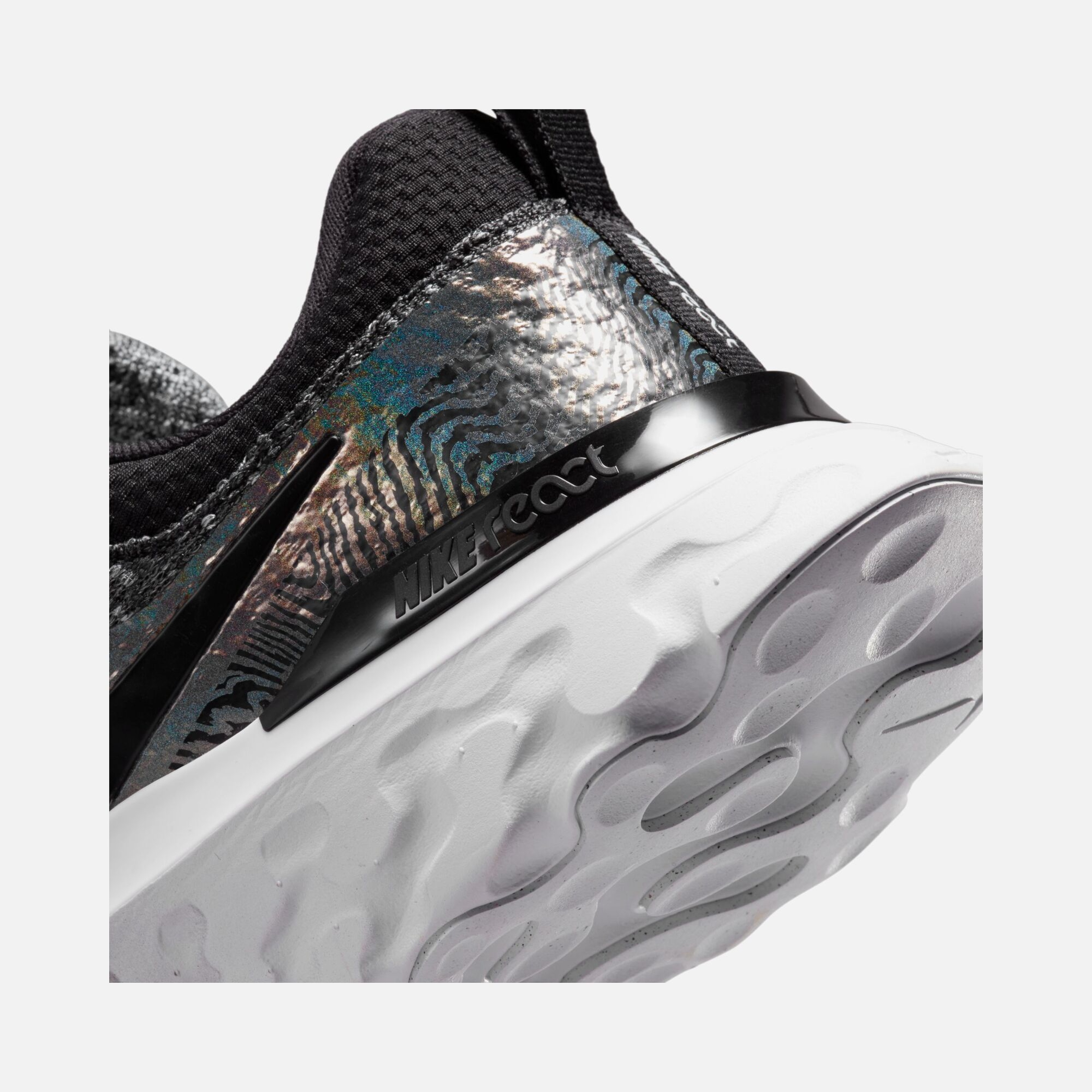 Nike React Infinity Run FlyKnit 3 Premium Road Running Kadın Spor Ayakkabı