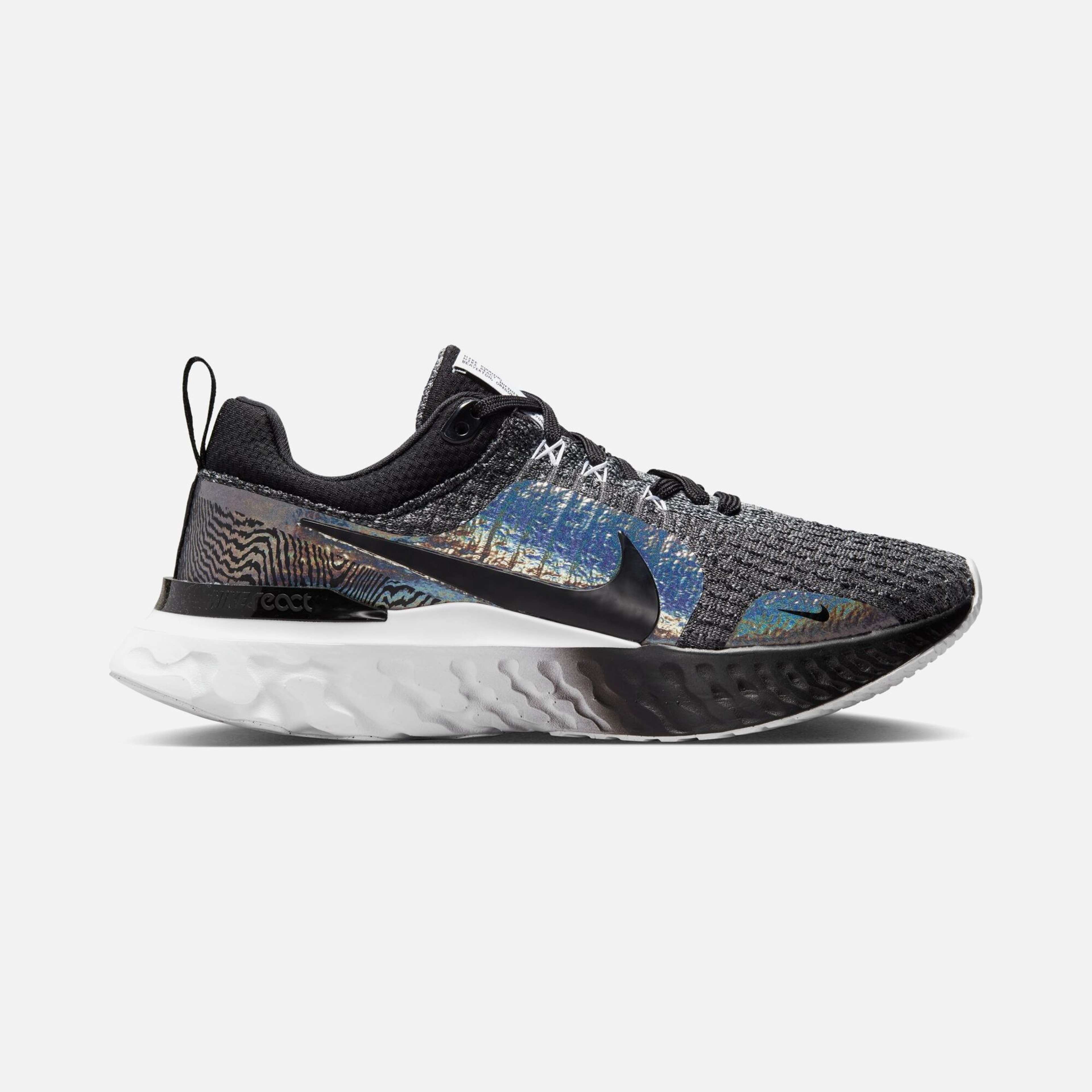 Nike React Infinity Run FlyKnit 3 Premium Road Running Kadın Spor Ayakkabı