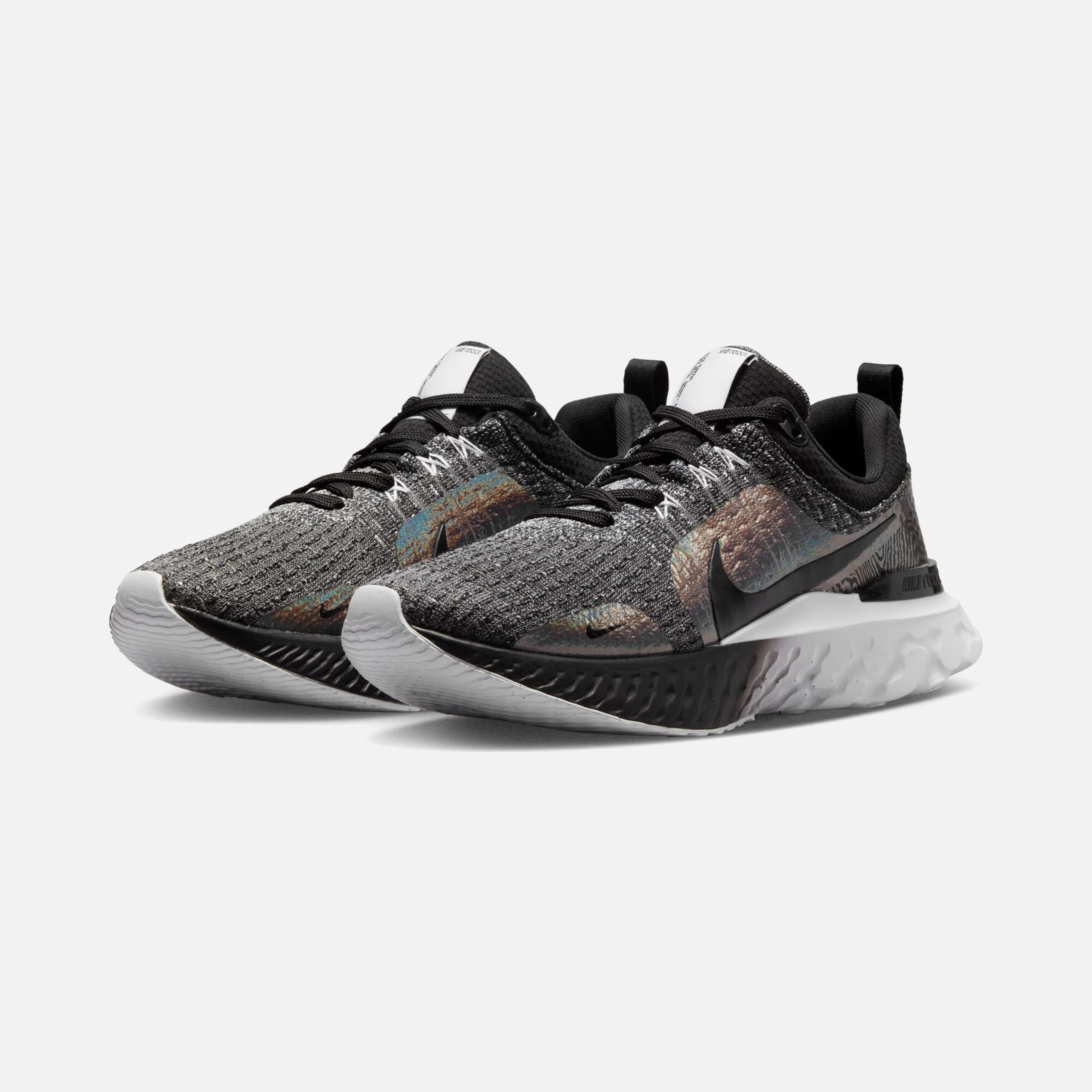 Nike React Infinity Run FlyKnit 3 Premium Road Running Kadın Spor Ayakkabı