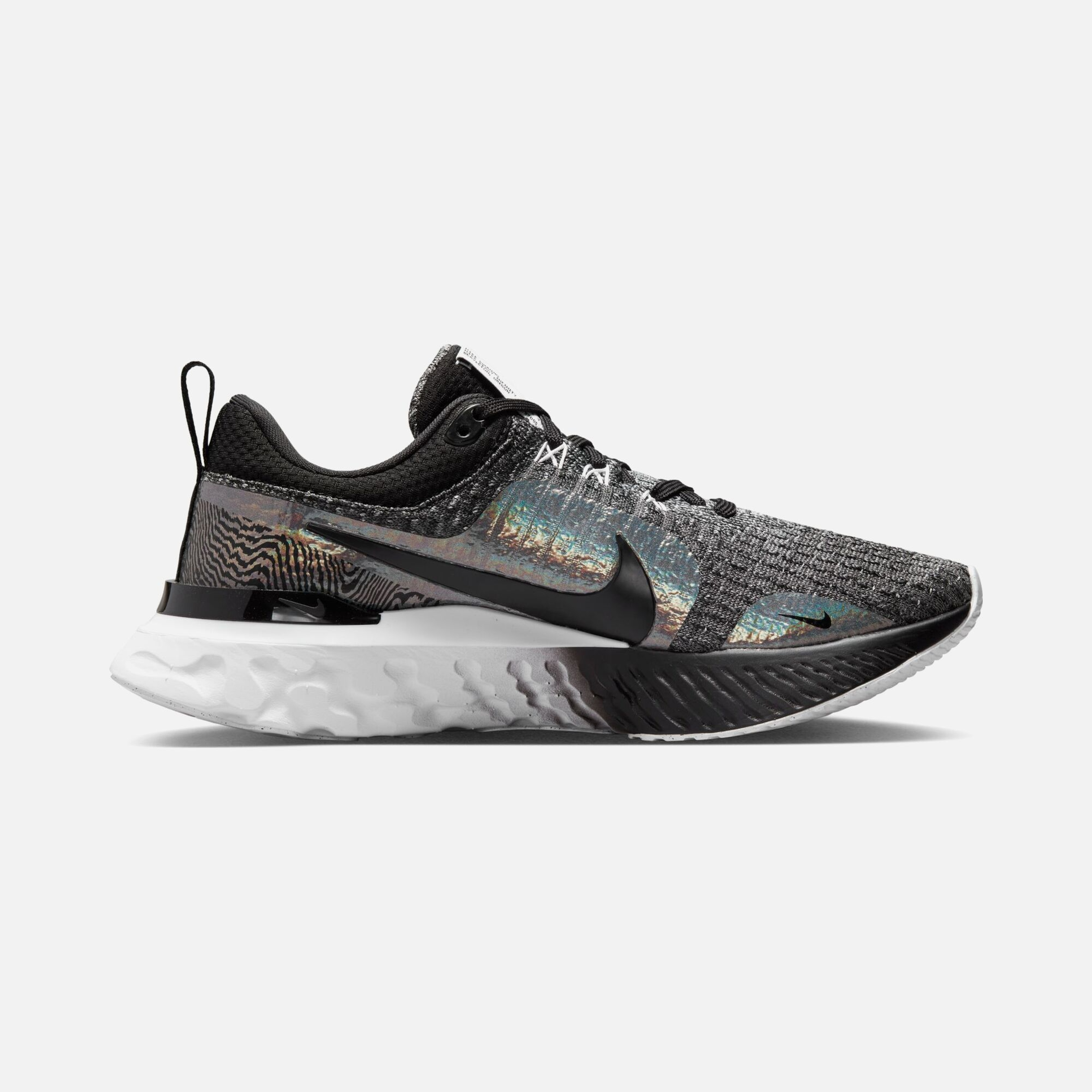 Nike React Infinity Run FlyKnit 3 Premium Road Running Kadın Spor Ayakkabı