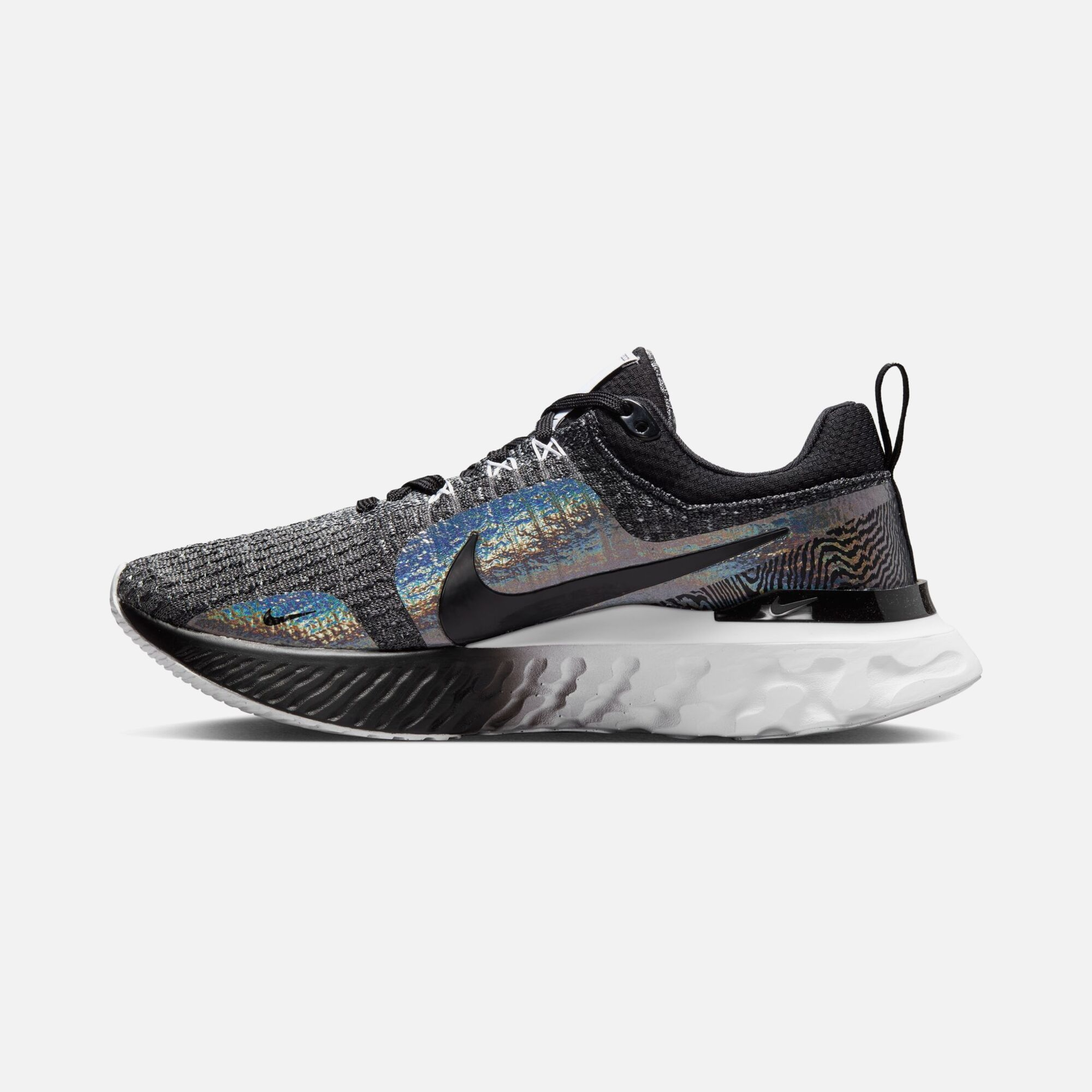 Nike React Infinity Run FlyKnit 3 Premium Road Running Kadın Spor Ayakkabı