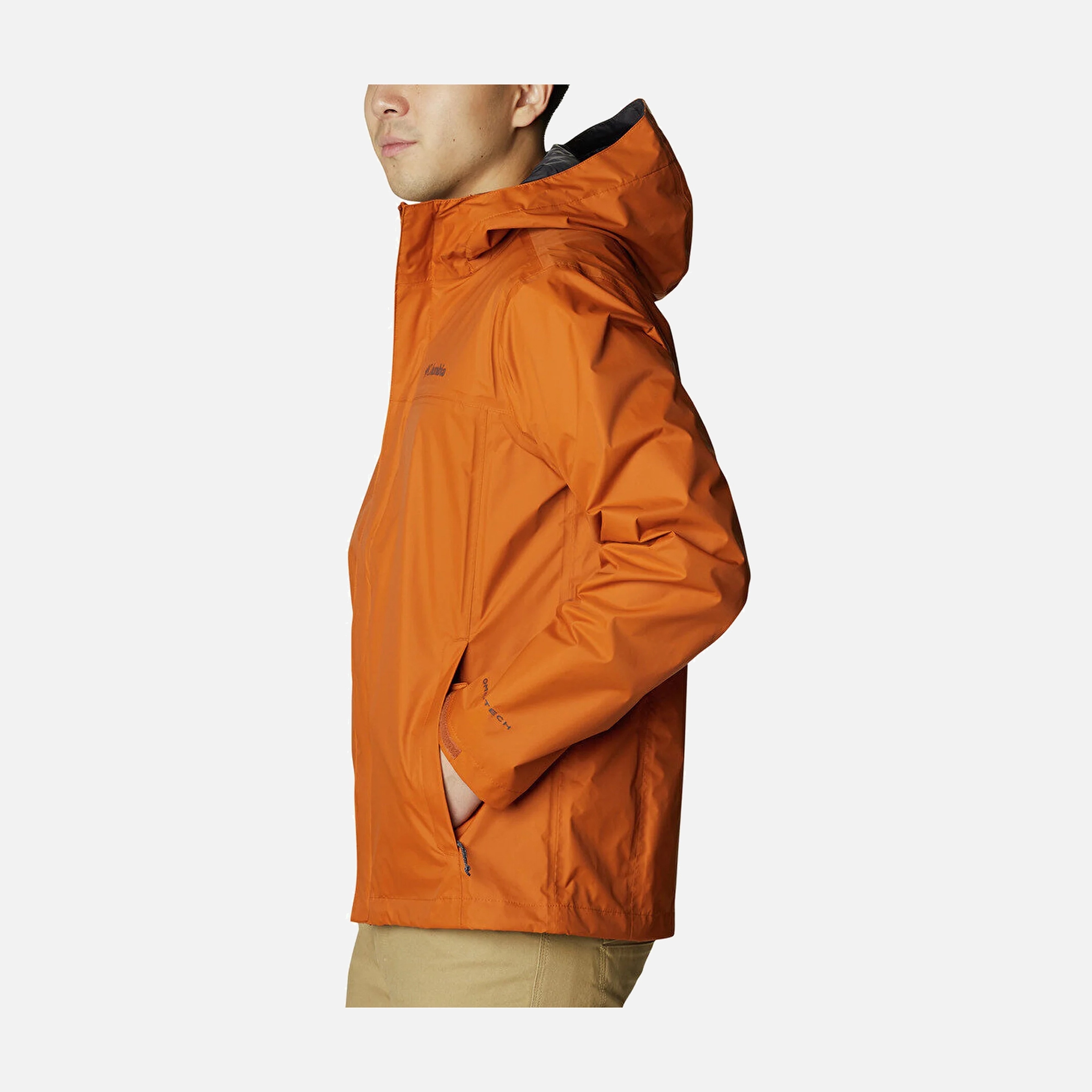 Columbia Sportswear Watertight II Recoverable Full-Zip Hoodie Erkek Ceket