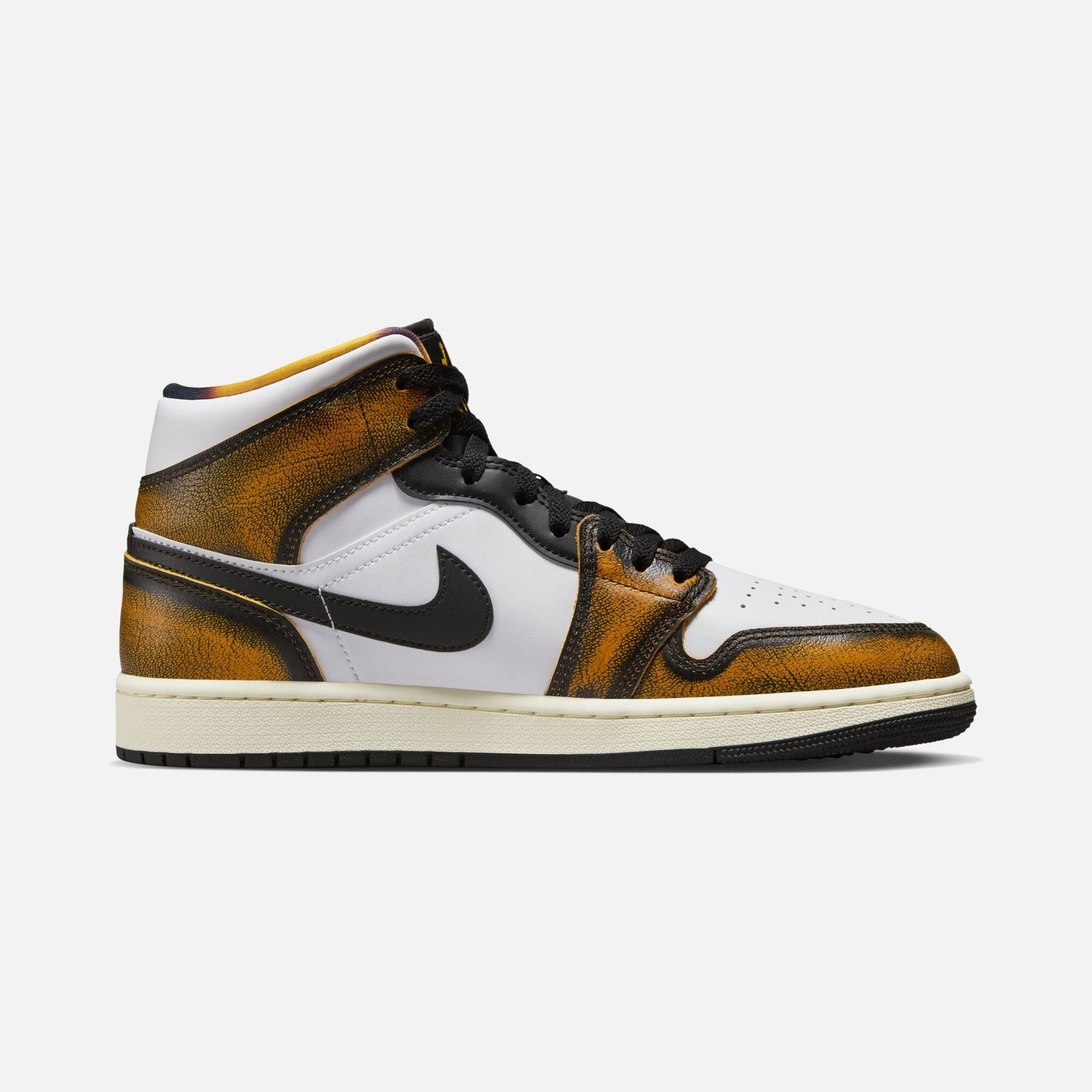 Nike Air Jordan 1 Mid SE SP24 Erkek Spor Ayakkabı