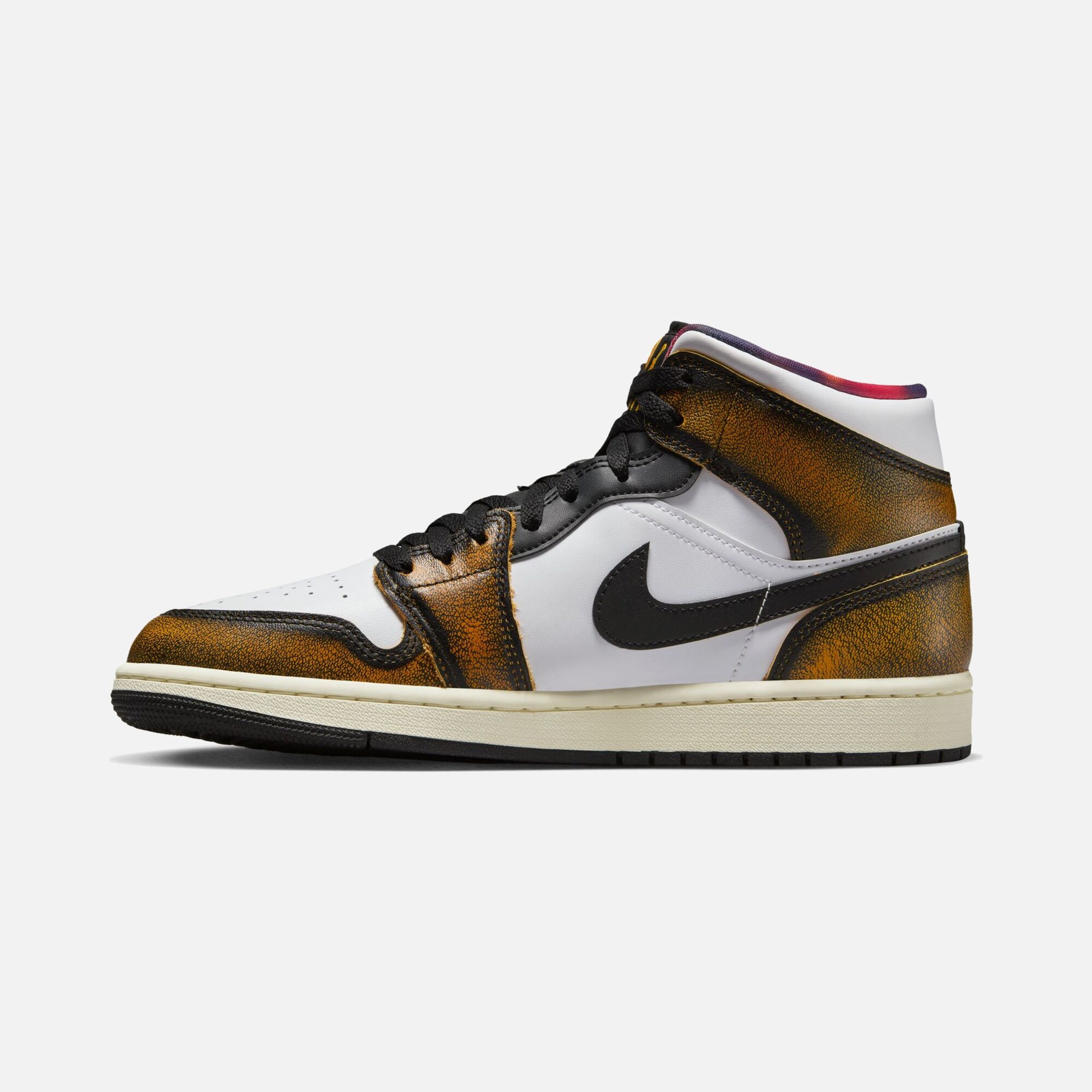Nike Air Jordan 1 Mid SE SP24 Erkek Spor Ayakkabı