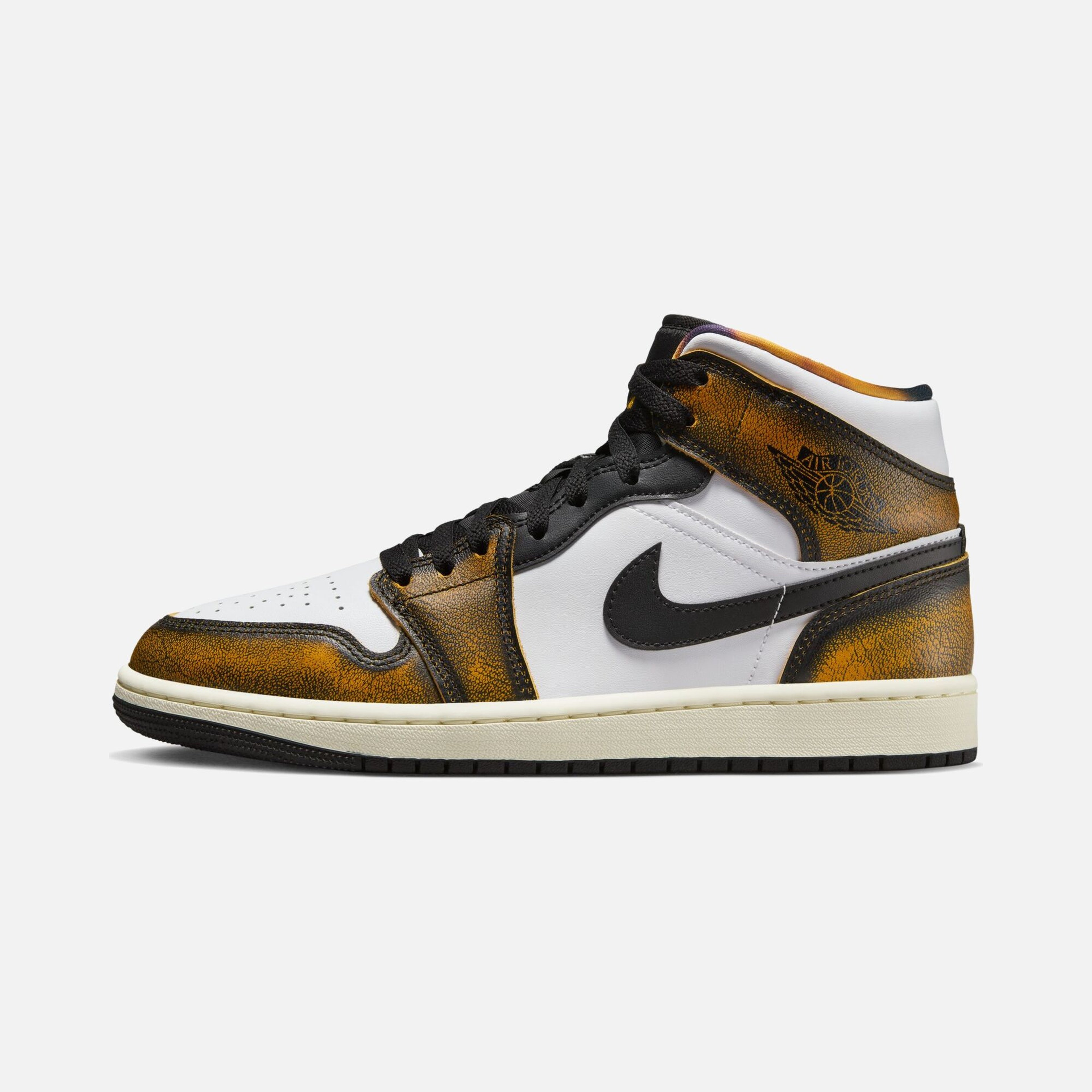 Nike Air Jordan 1 Mid SE SP24 Erkek Spor Ayakkabı