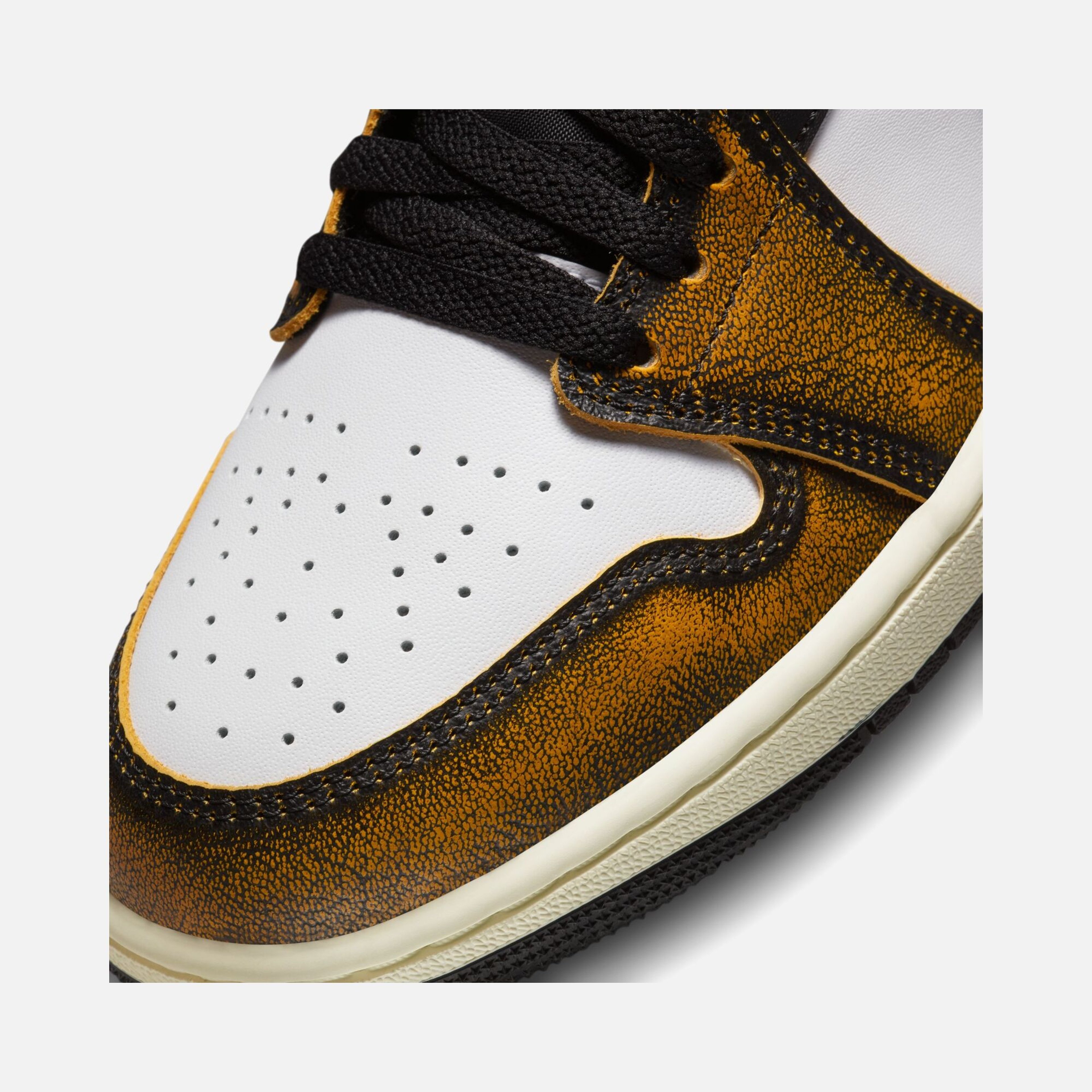 Nike Air Jordan 1 Mid SE SP24 Erkek Spor Ayakkabı