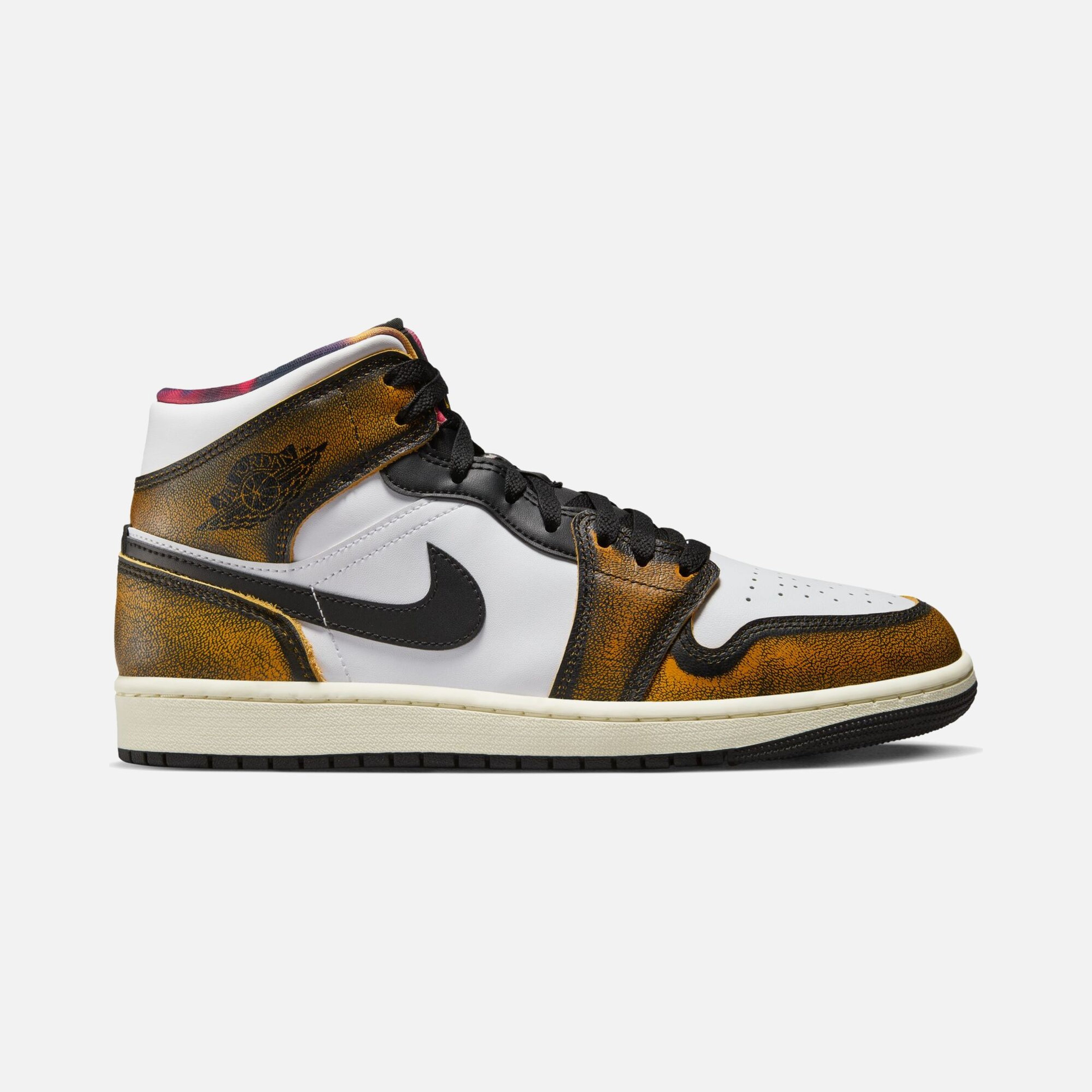 Nike Air Jordan 1 Mid SE SP24 Erkek Spor Ayakkabı