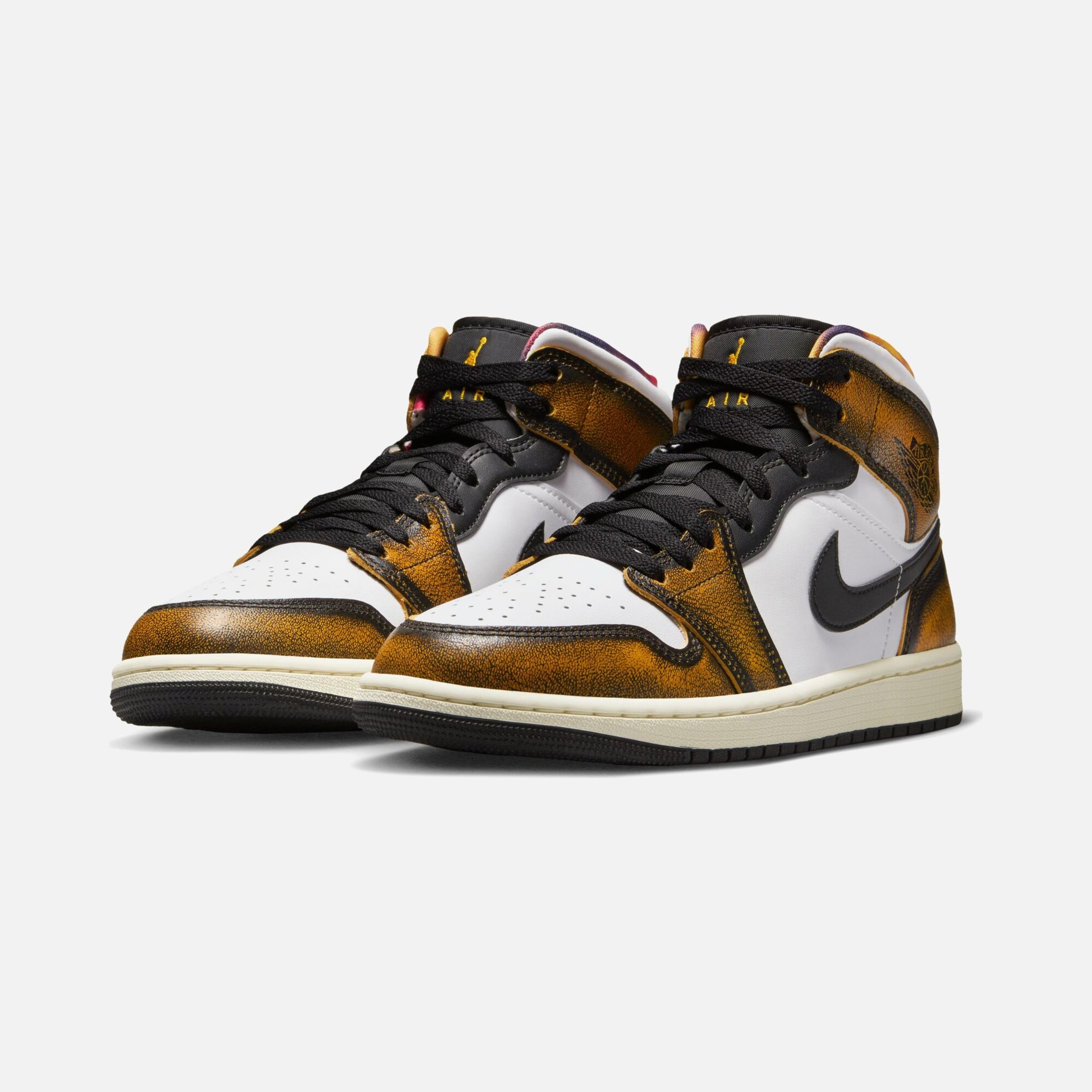 Nike Air Jordan 1 Mid SE SP24 Erkek Spor Ayakkabı