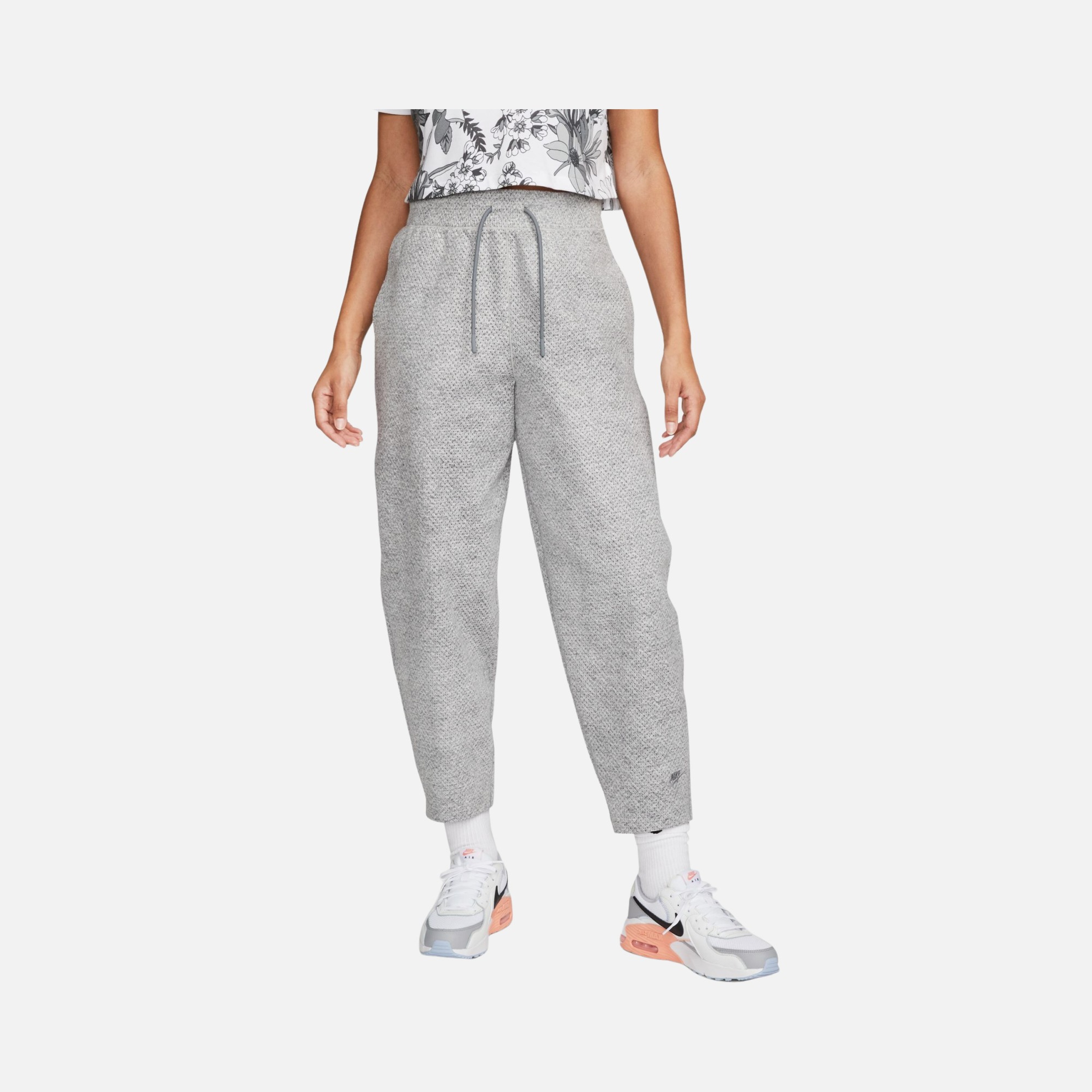 Nike Sportswear Therma-Fit ADV High-Rise Kadın Eşofman Altı