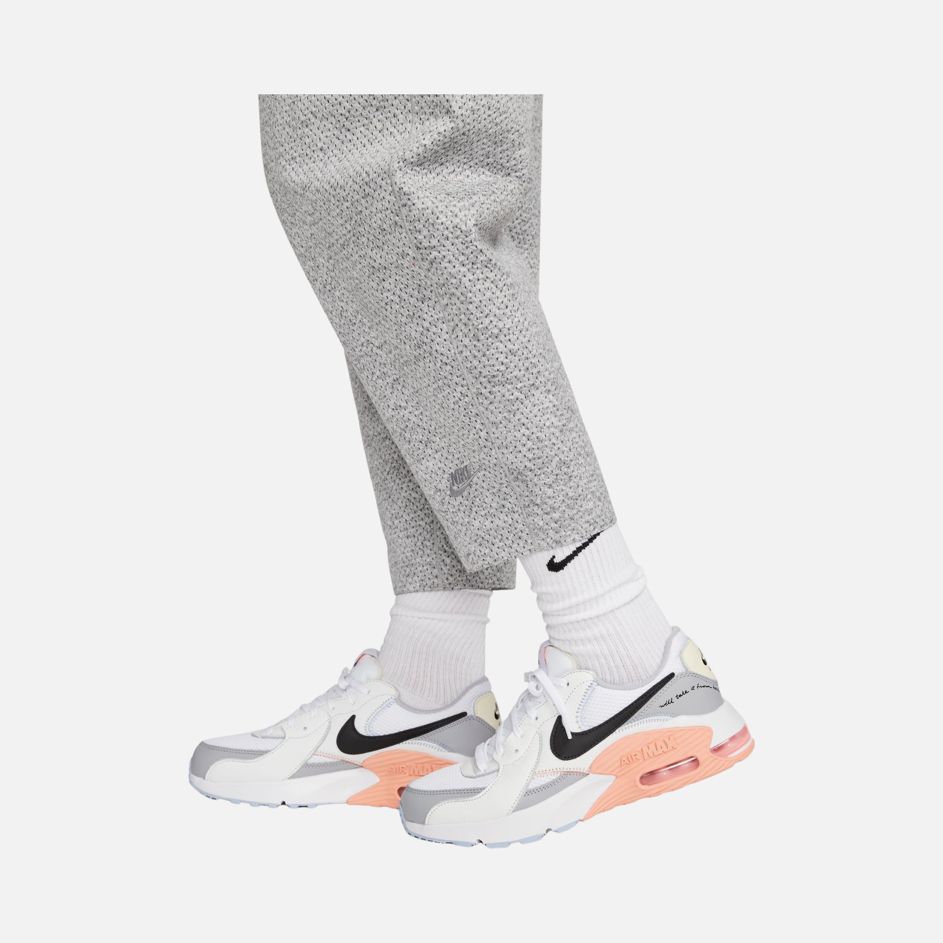 Nike Sportswear Therma-Fit ADV High-Rise Kadın Eşofman Altı