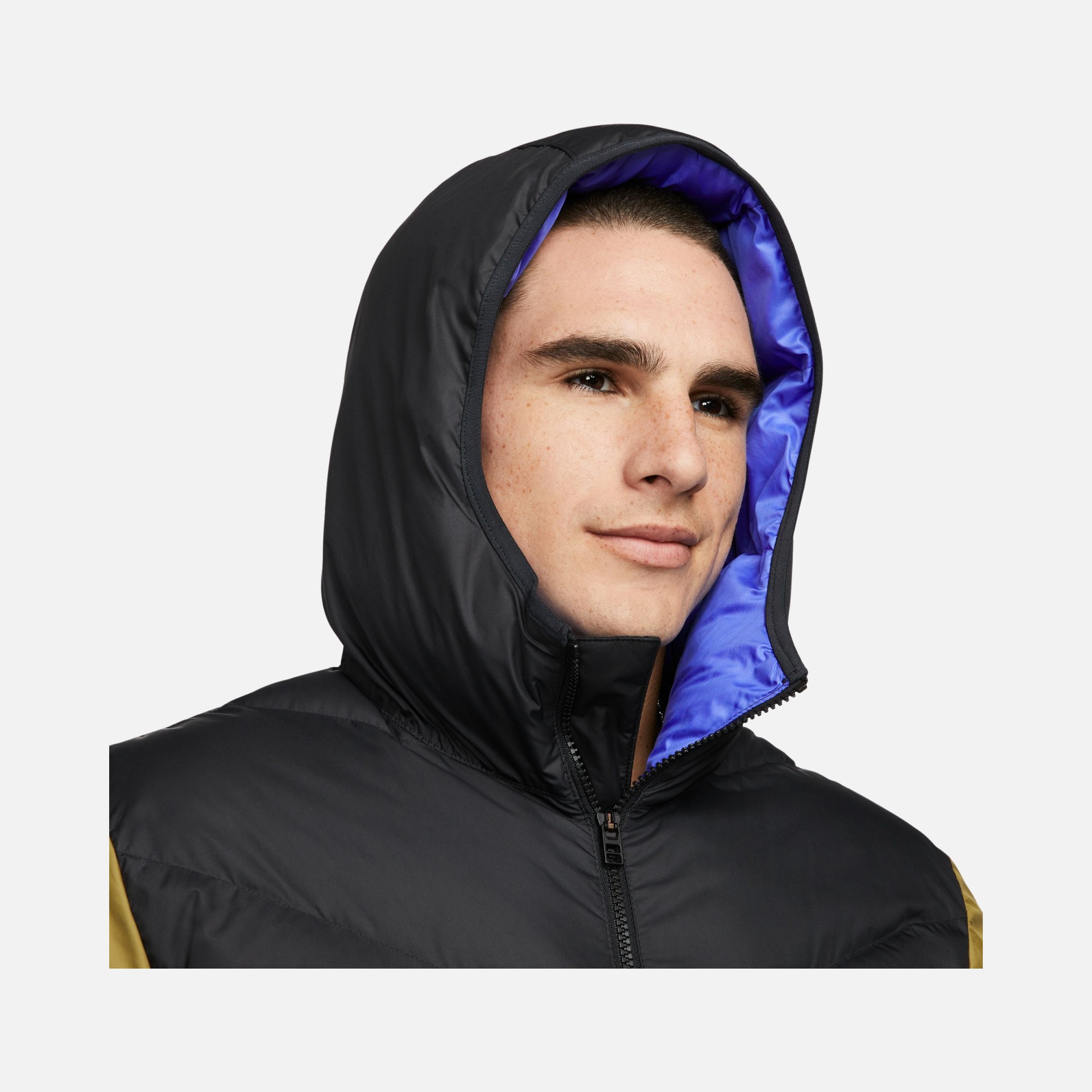 Nike Sportswear Storm-Fit Windrunner PrimaLoft® Full-Zip Hoodie Erkek Mont