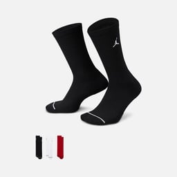 Nike Jordan Everyday Crew (3 Pairs) Unisex Çorap
