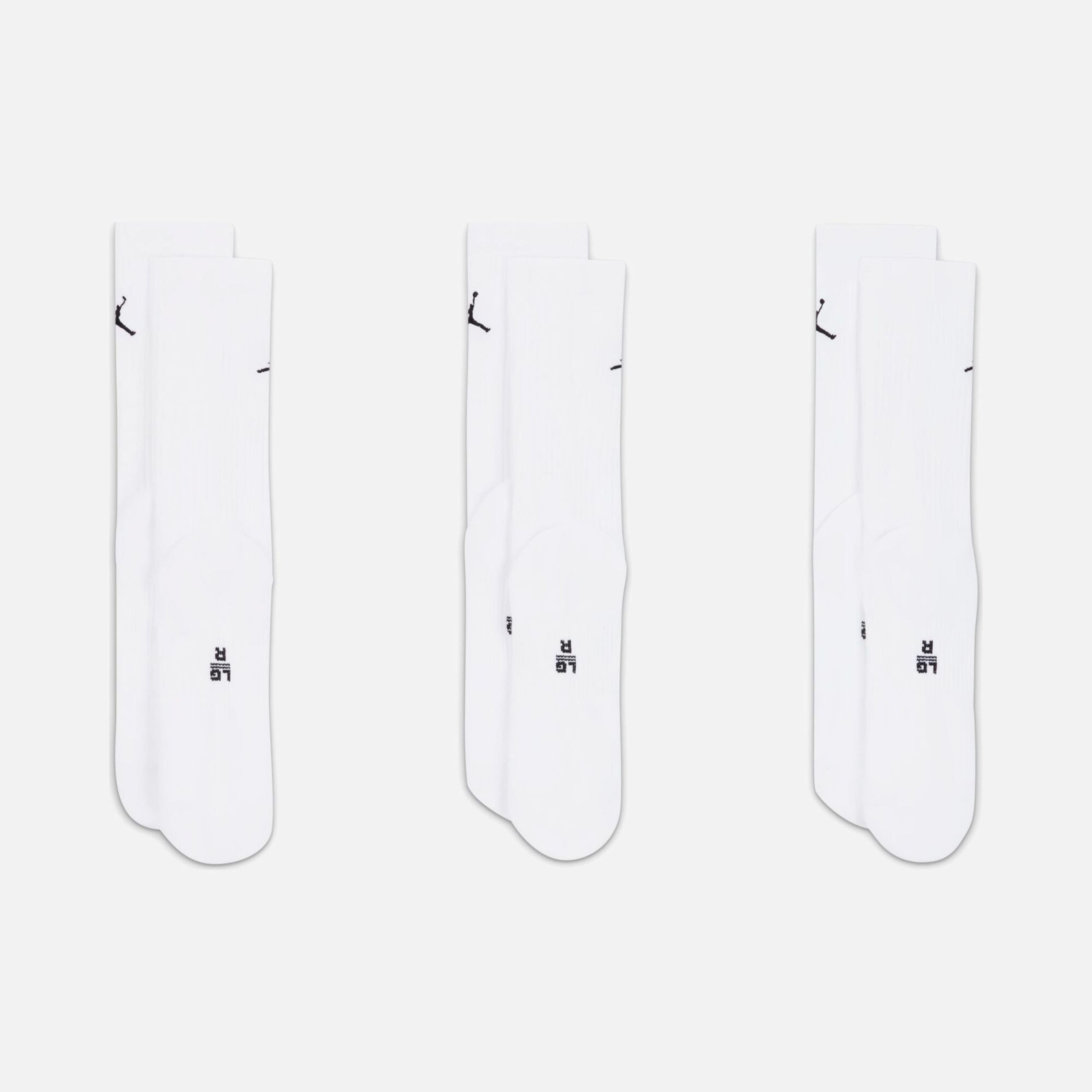 Nike Jordan Everyday Crew (3 Pairs) Unisex Çorap