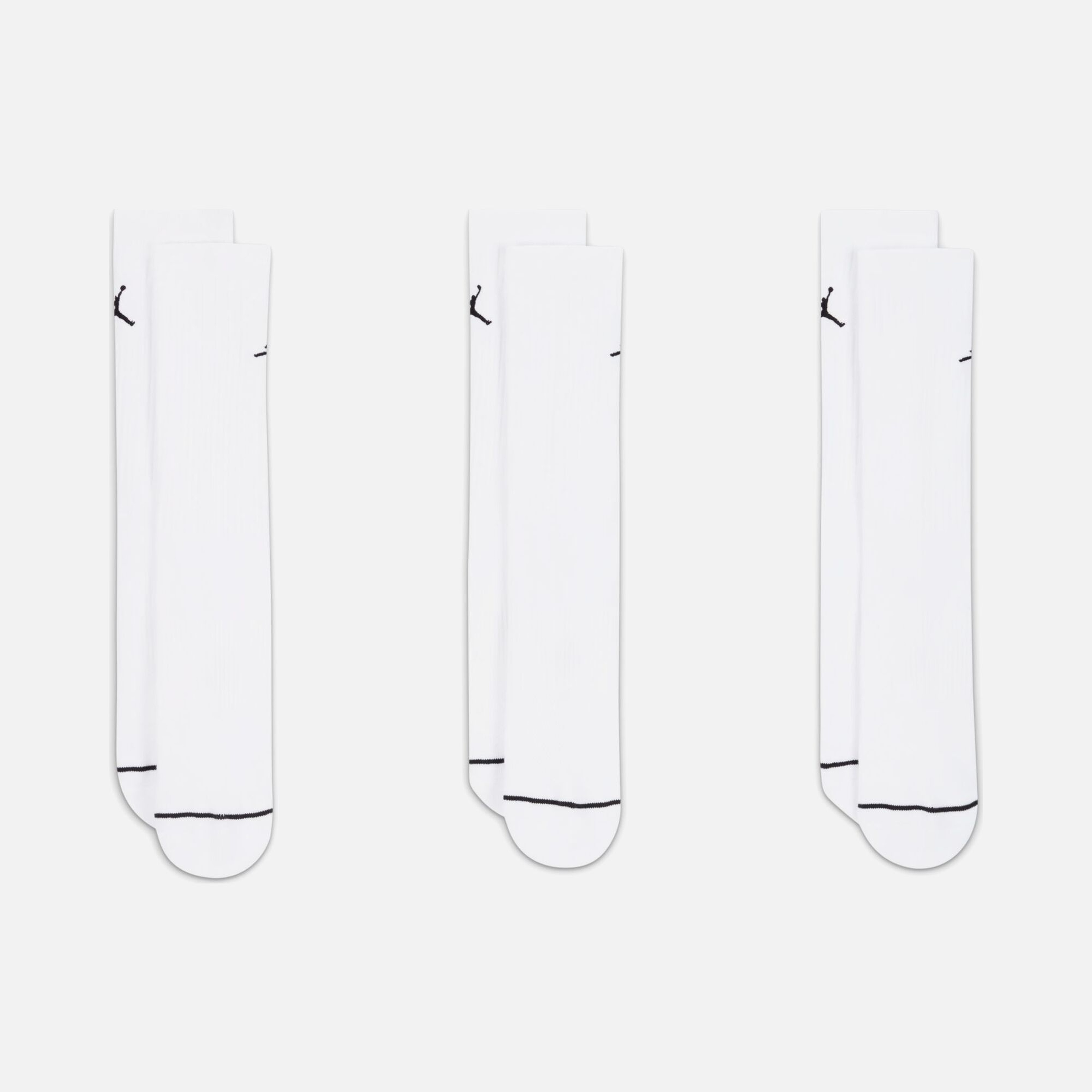 Nike Jordan Everyday Crew (3 Pairs) Unisex Çorap