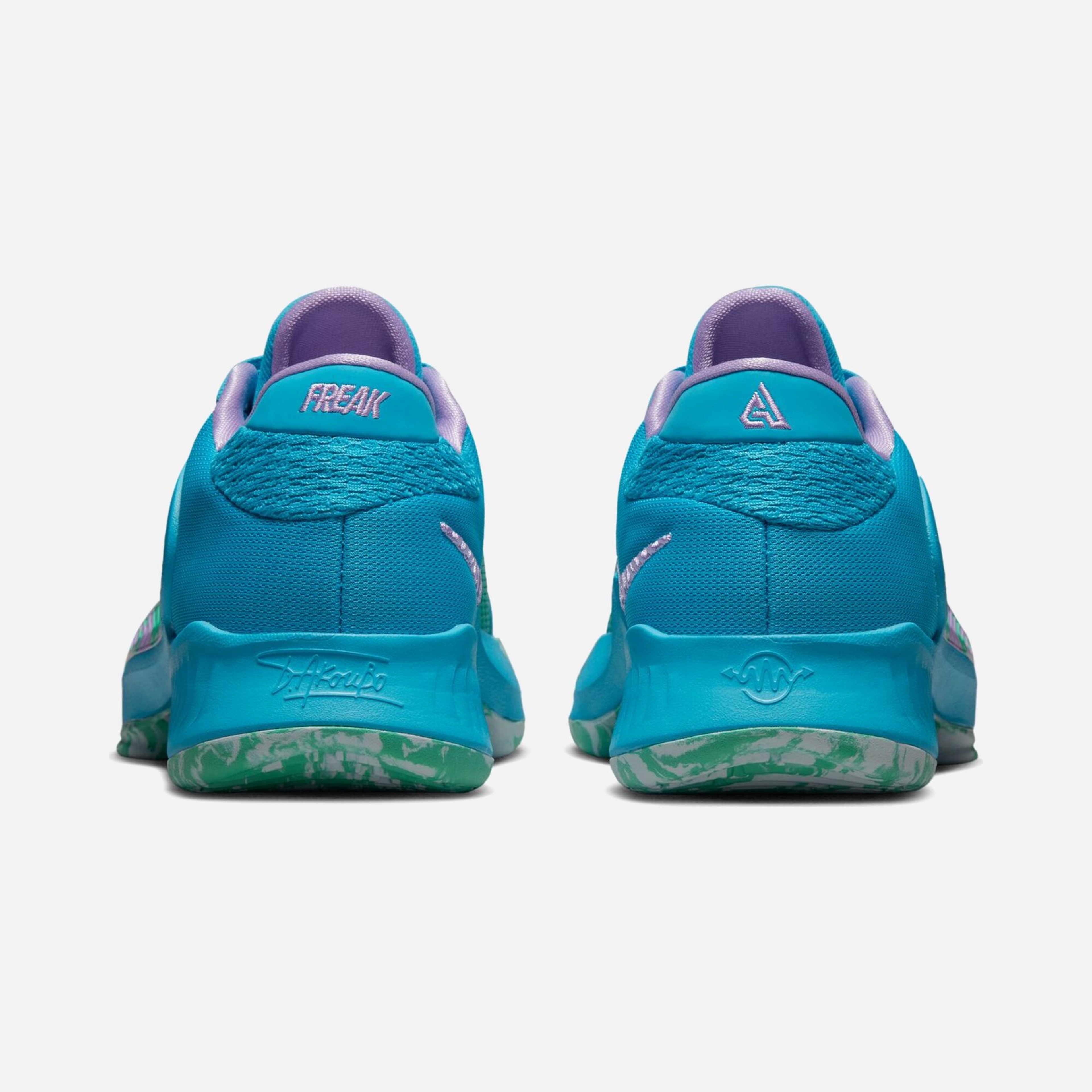 Nike Freak 4 (GS) Basketbol Ayakkabısı