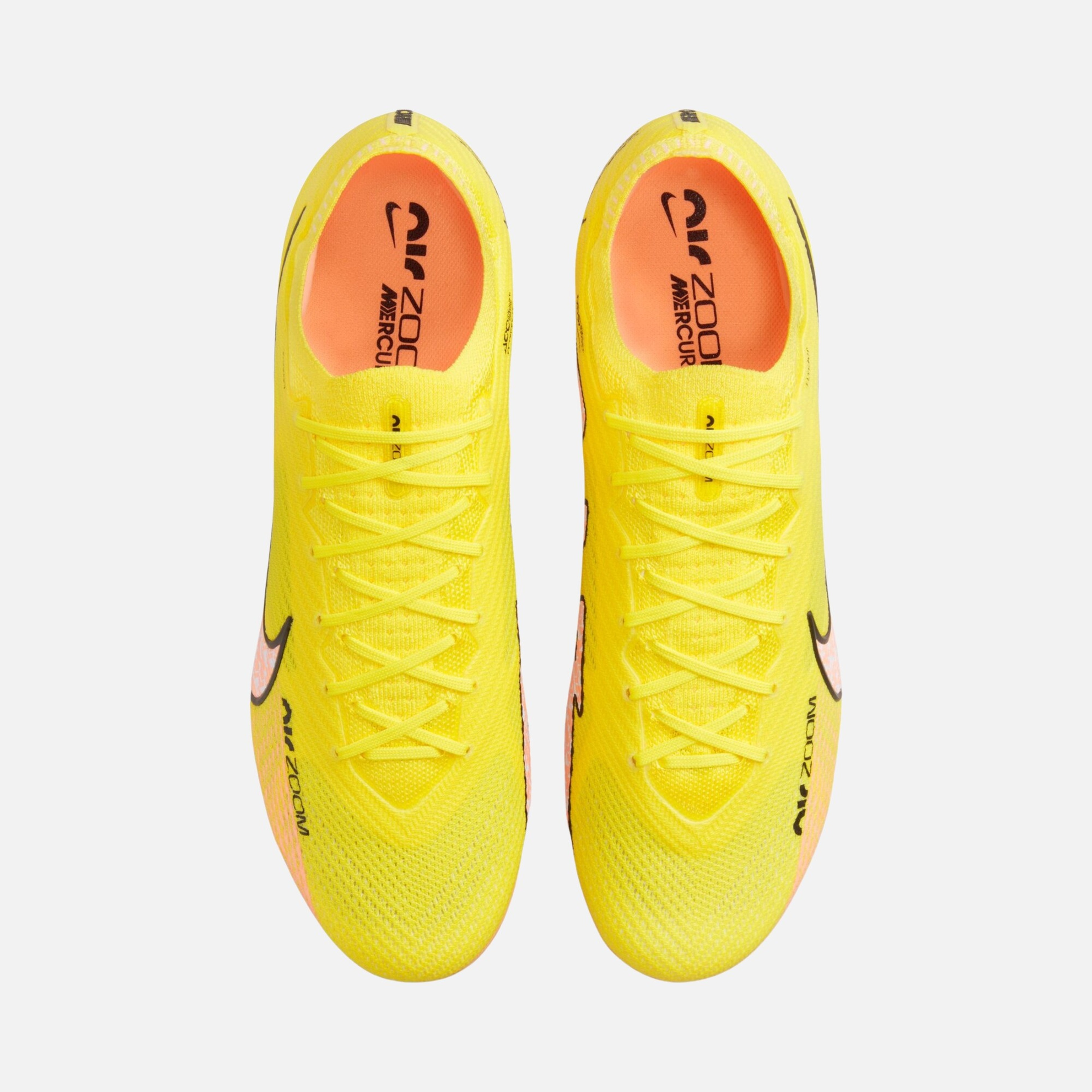 Nike Zoom Mercurial Vapor 15 Elite FG Firm-Ground Low-Top Erkek Krampon
