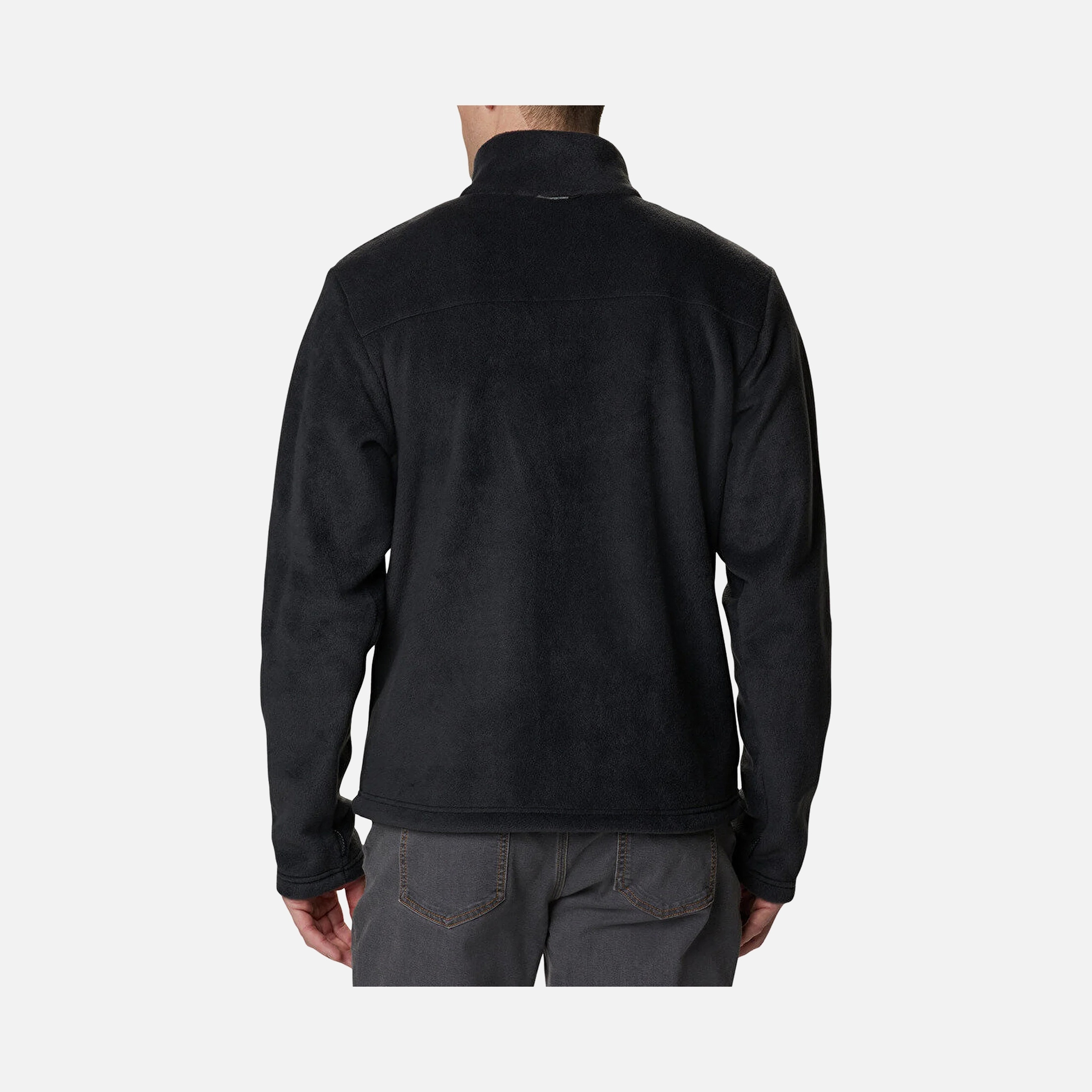 Columbia Tunnel Falls Interchange Two-Layer Design Full-Zip Hoodie Erkek Mont